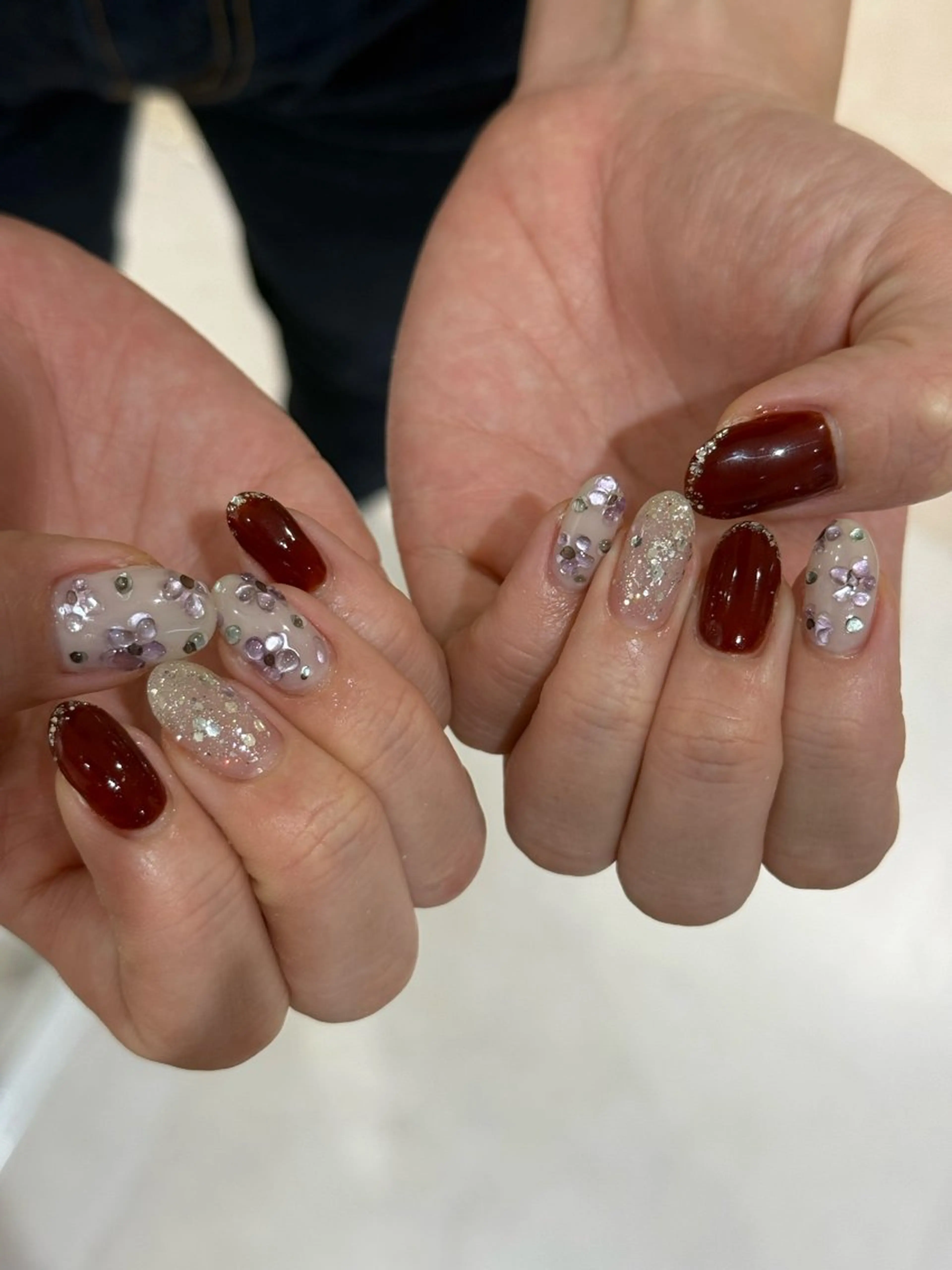 ネイル ハンドネイル SACHIKO♪ premiereのネイルデザイン