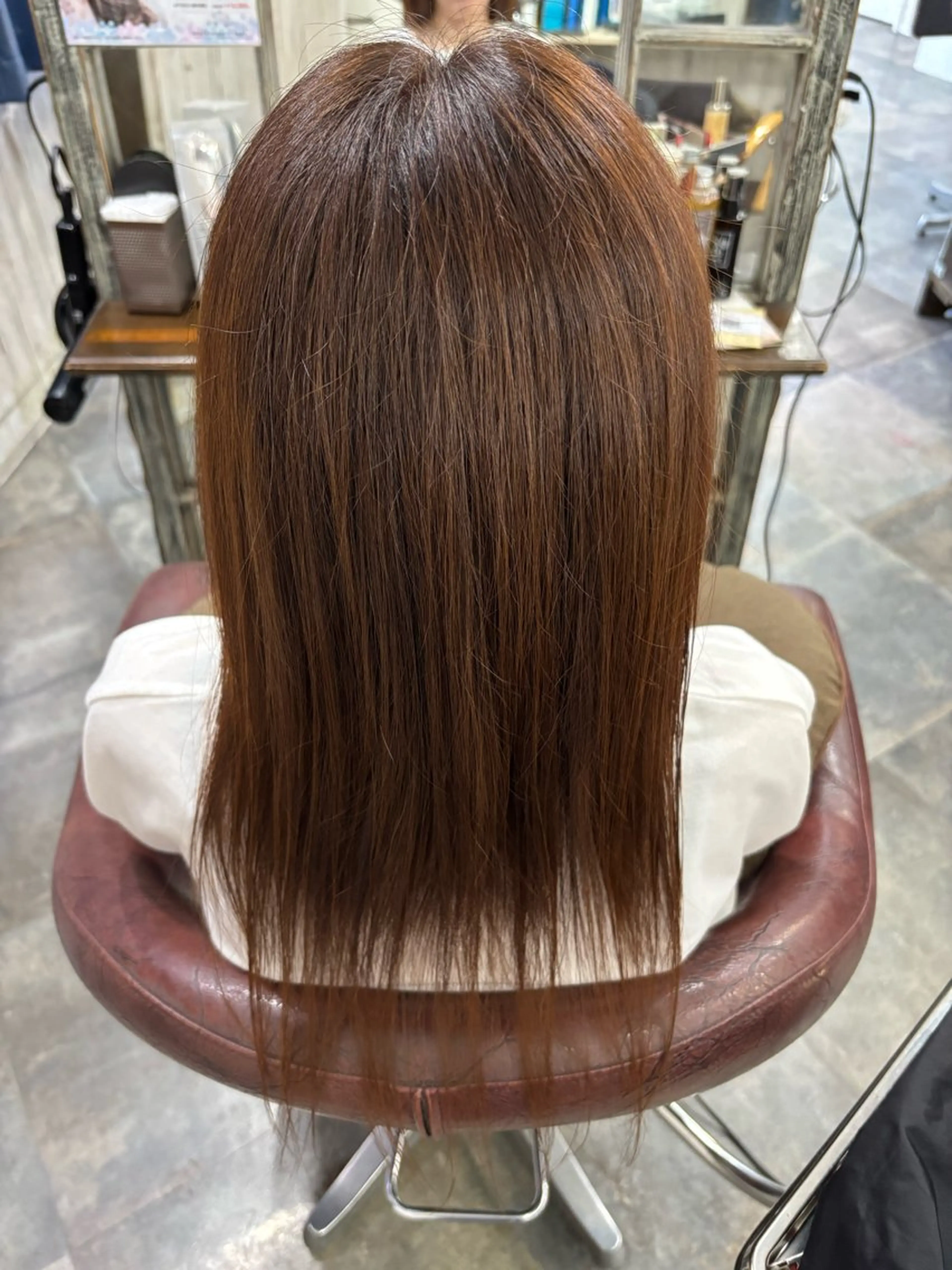 カラー ✨ sarika✨のヘアスタイル