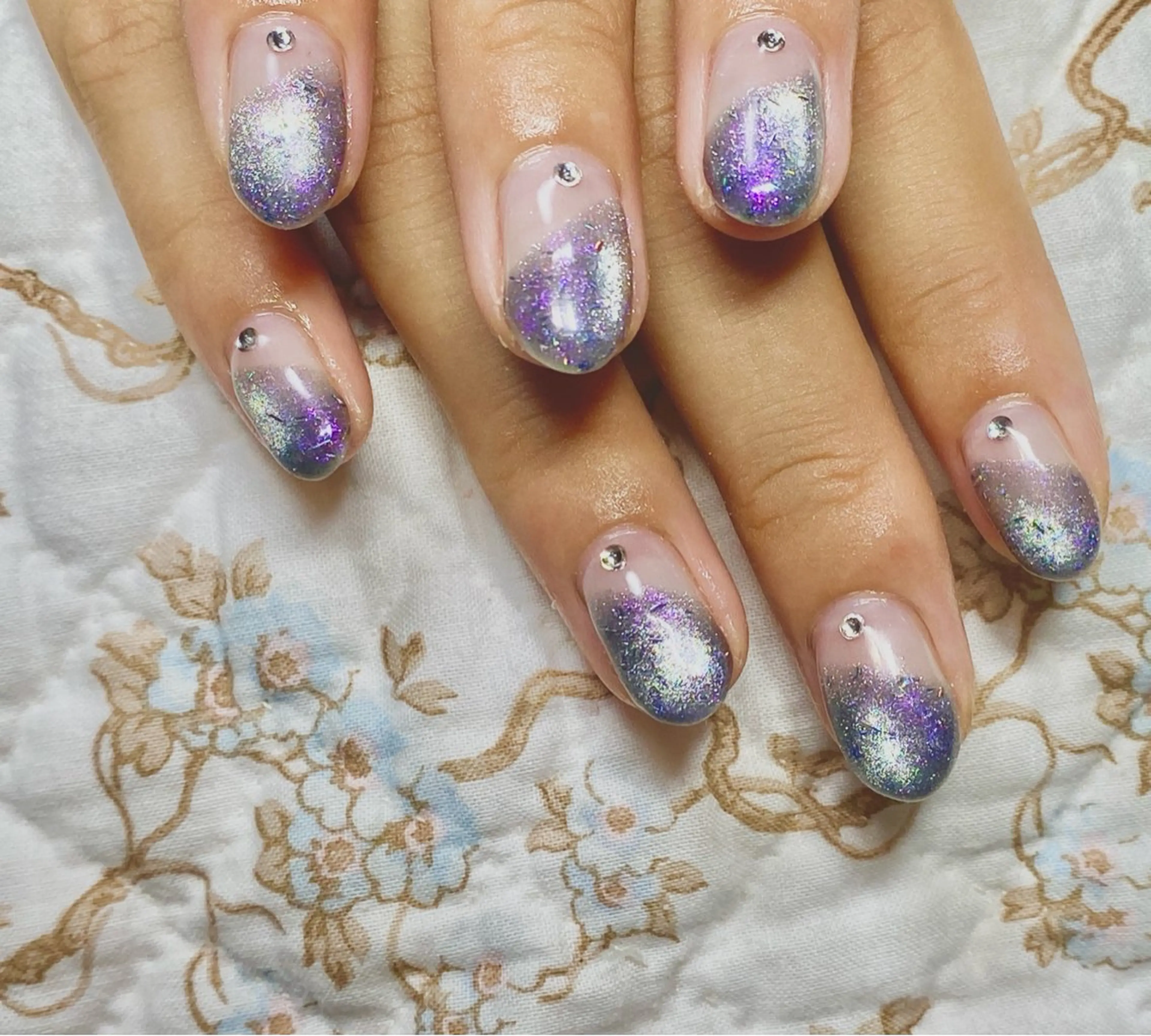 ネイル ハンドネイル ネイルサロン春所属・ネイルサロン 春のネイルデザイン