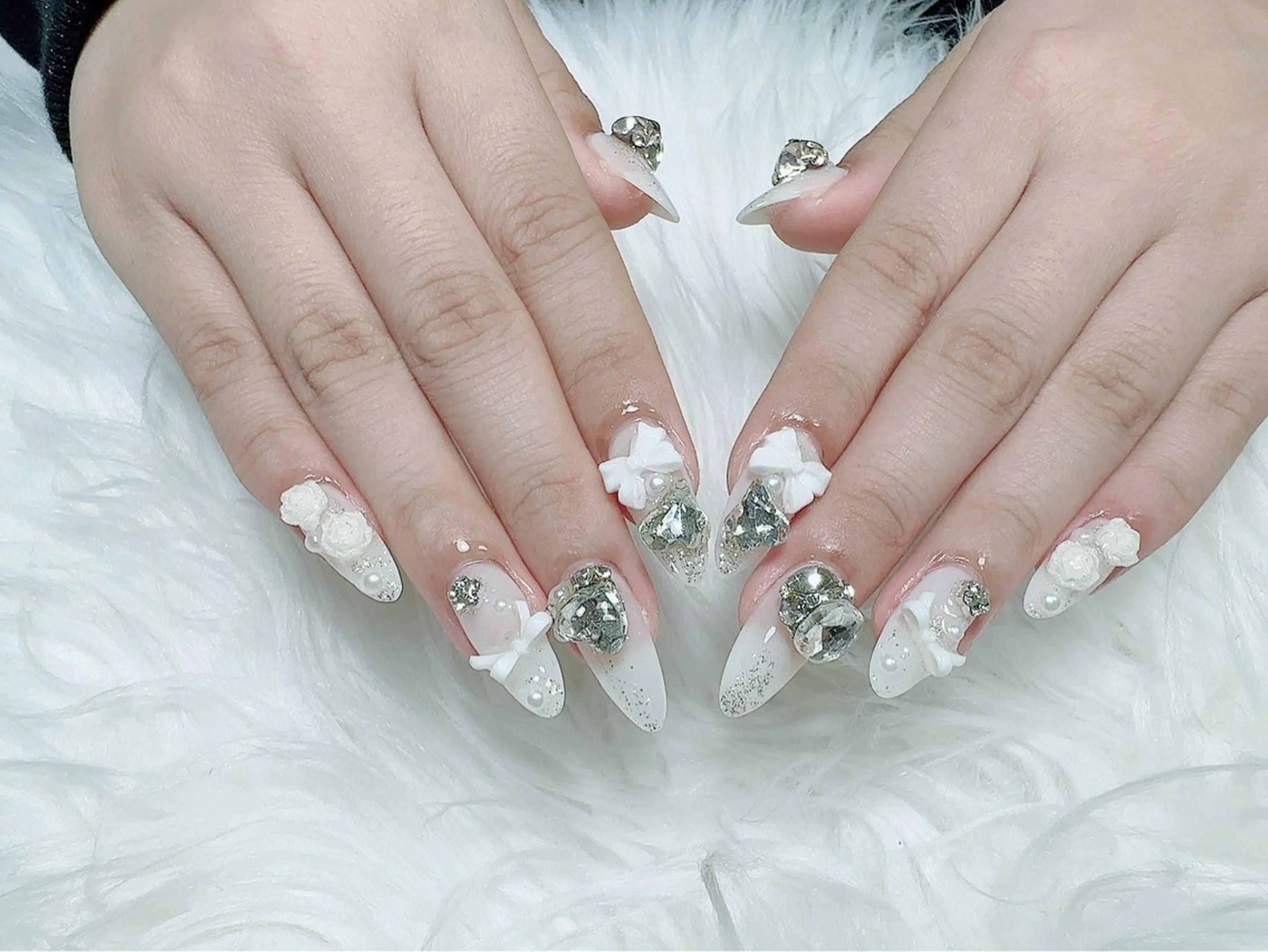 ネイル HARU NAIL所属・haru nailのネイルデザイン