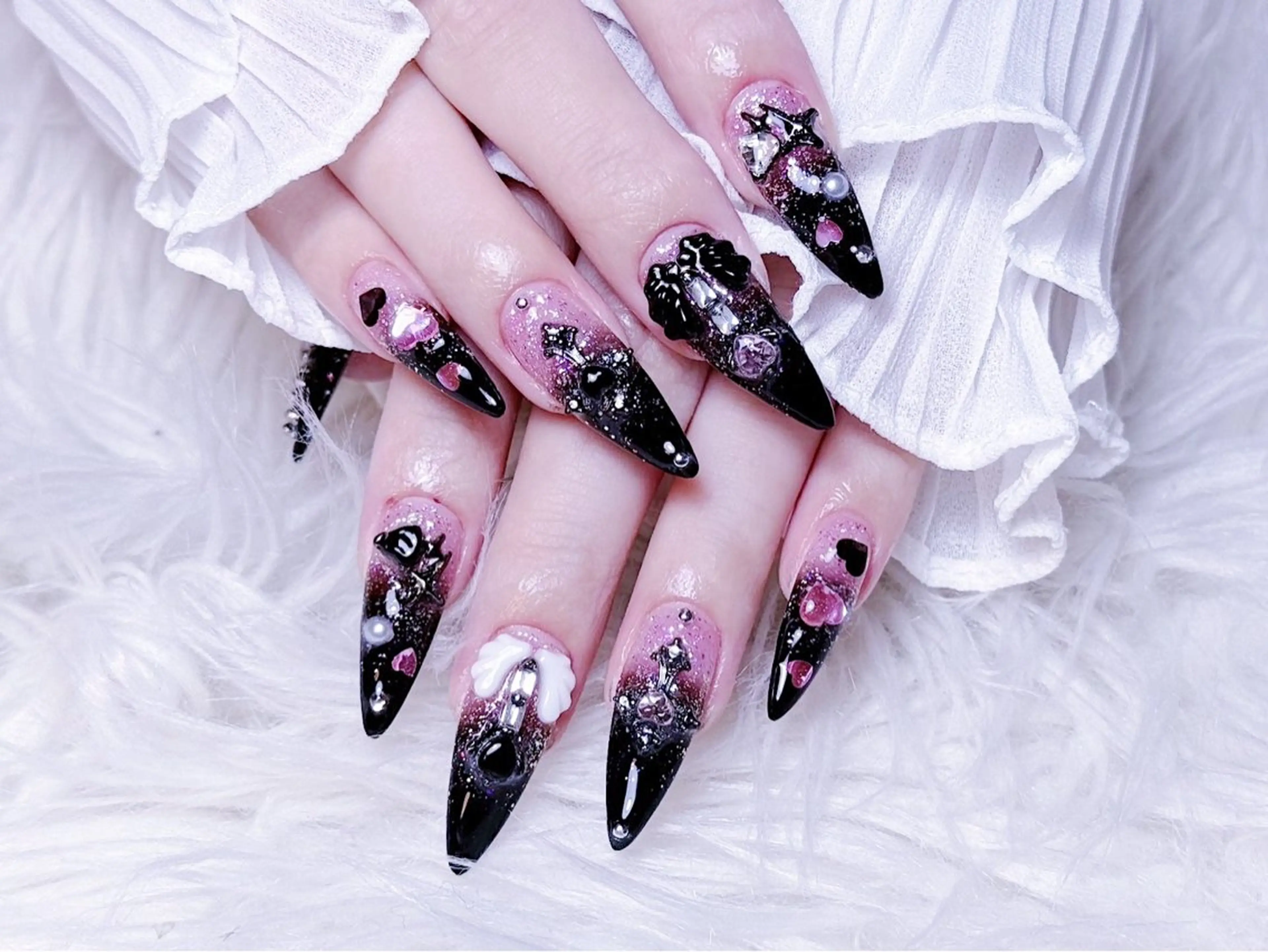 ネイル ハンドネイル NEW NAIL 池袋のネイルデザイン