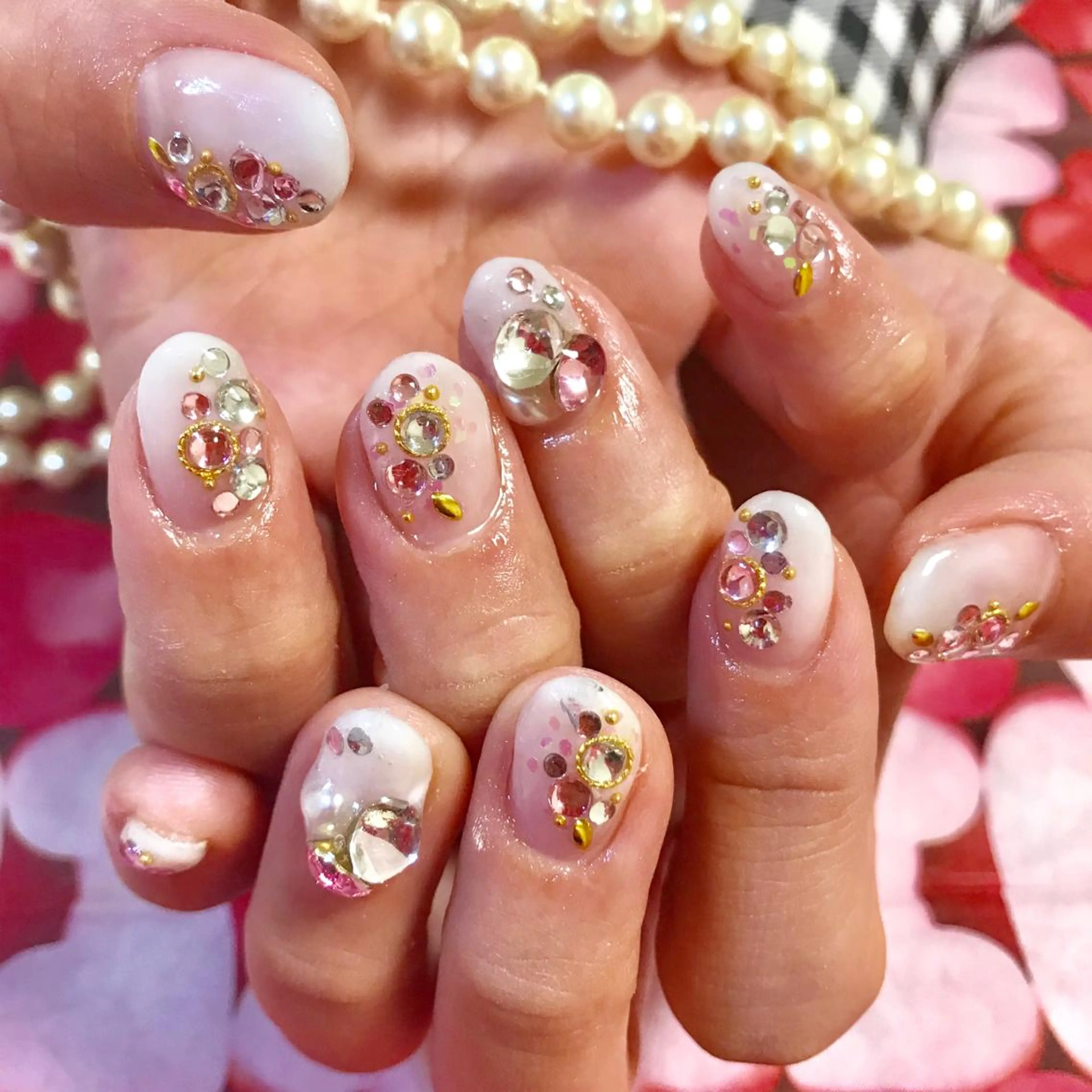 ネイル LOVEnail tomoのネイルデザイン