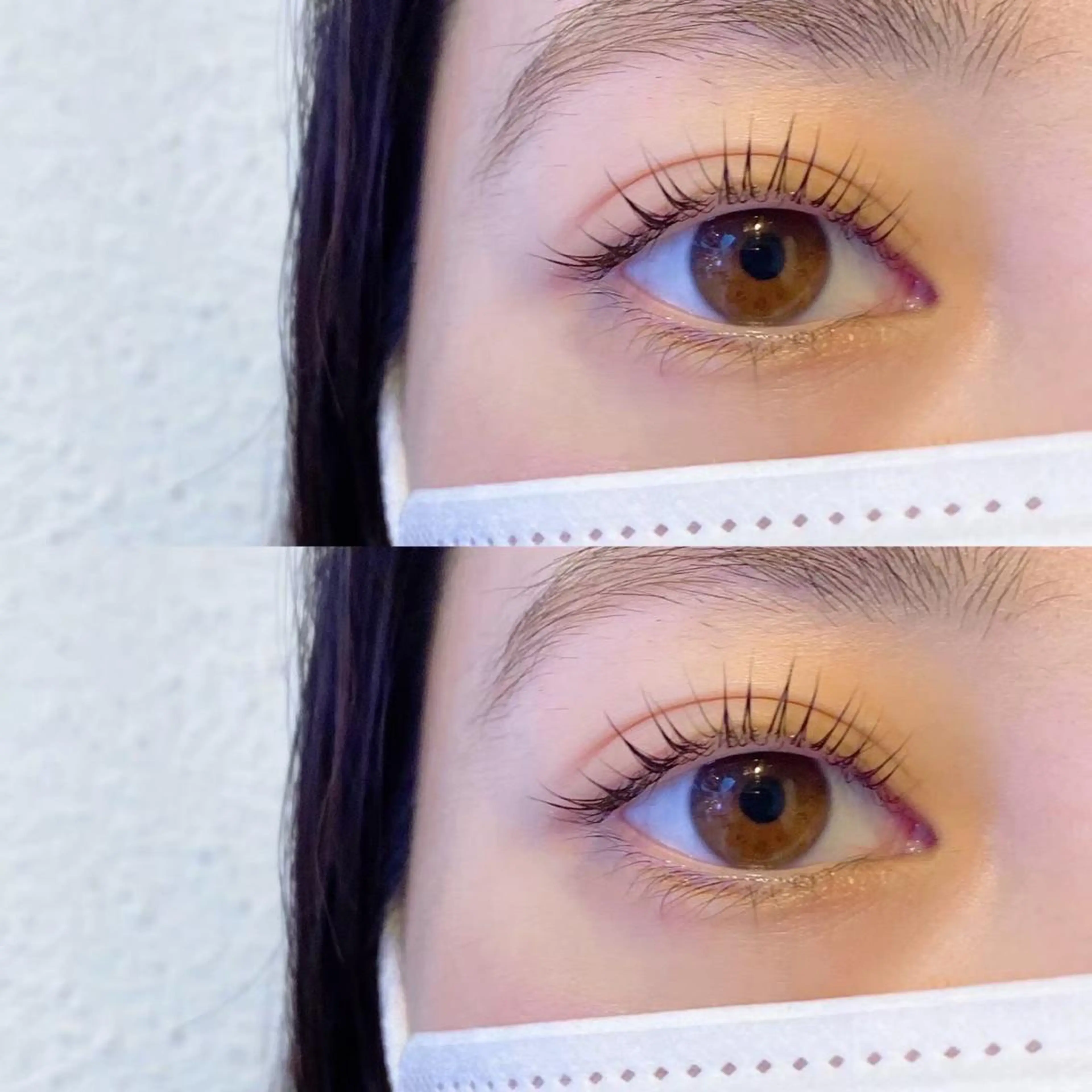 マツエク・マツパ メンズパーマ眉毛 特化アユム🔥のヘアスタイル