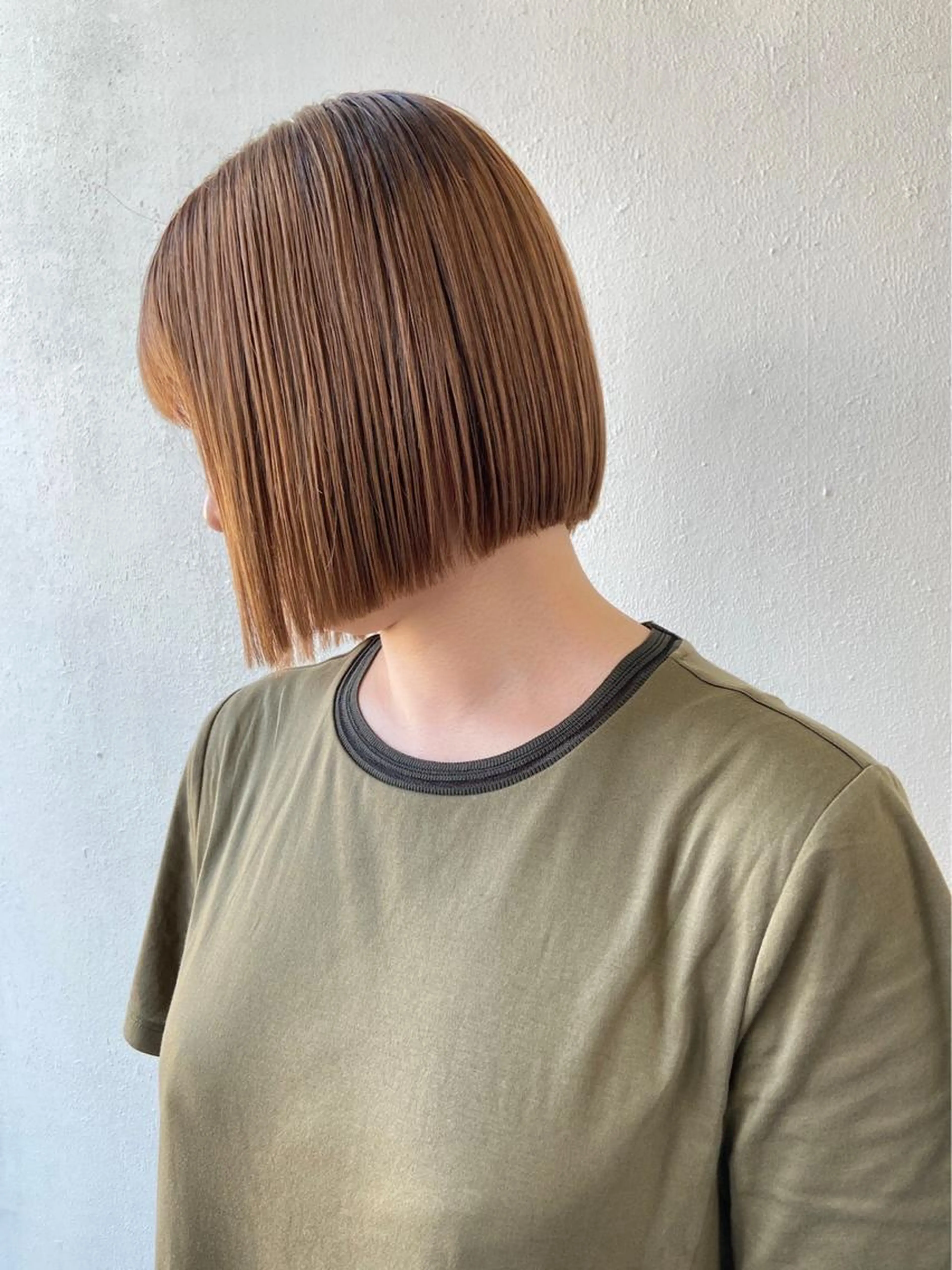 地毛風ストレート✨の写真