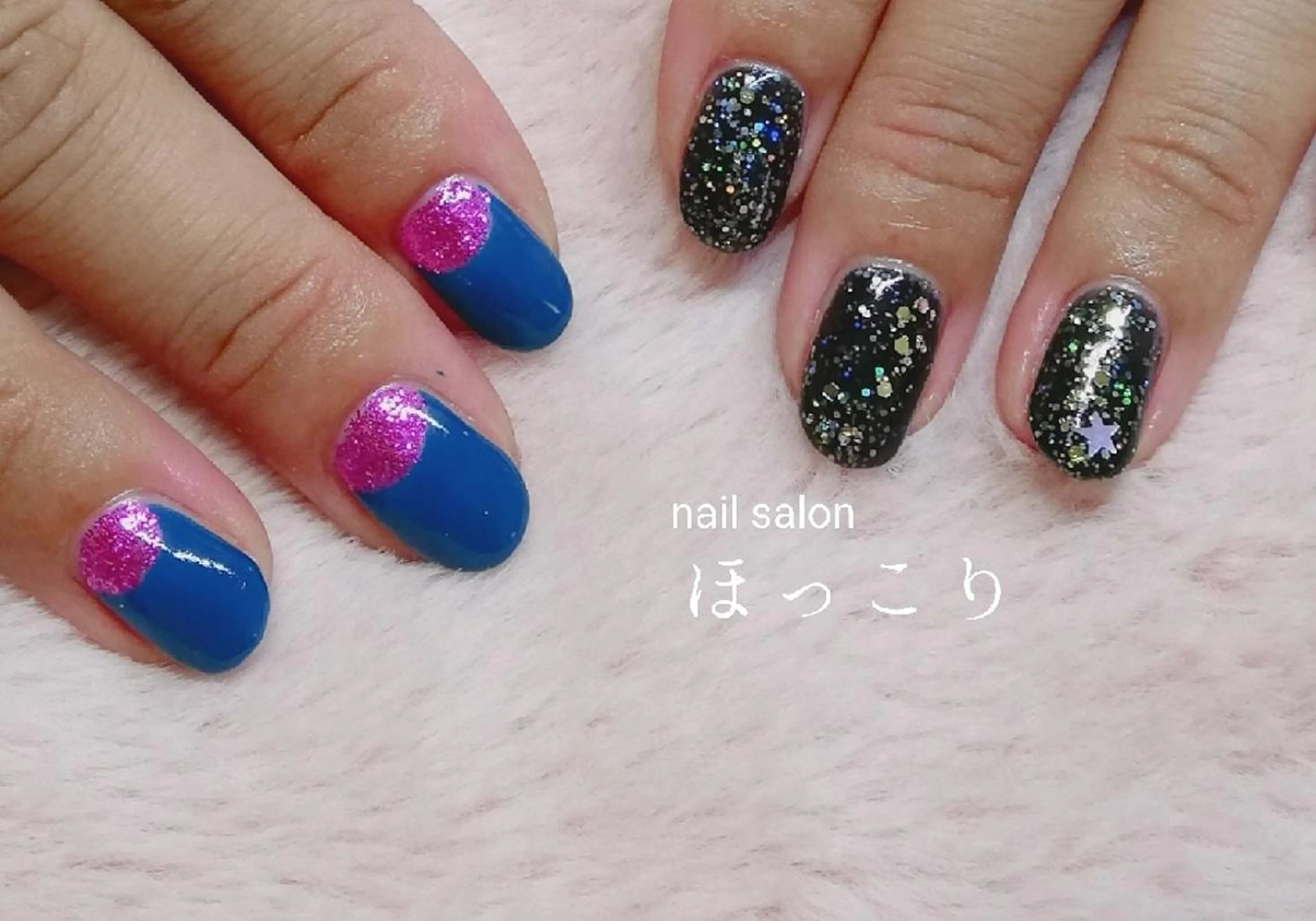 ネイル ネイルサロンほっこり kanaのネイルデザイン