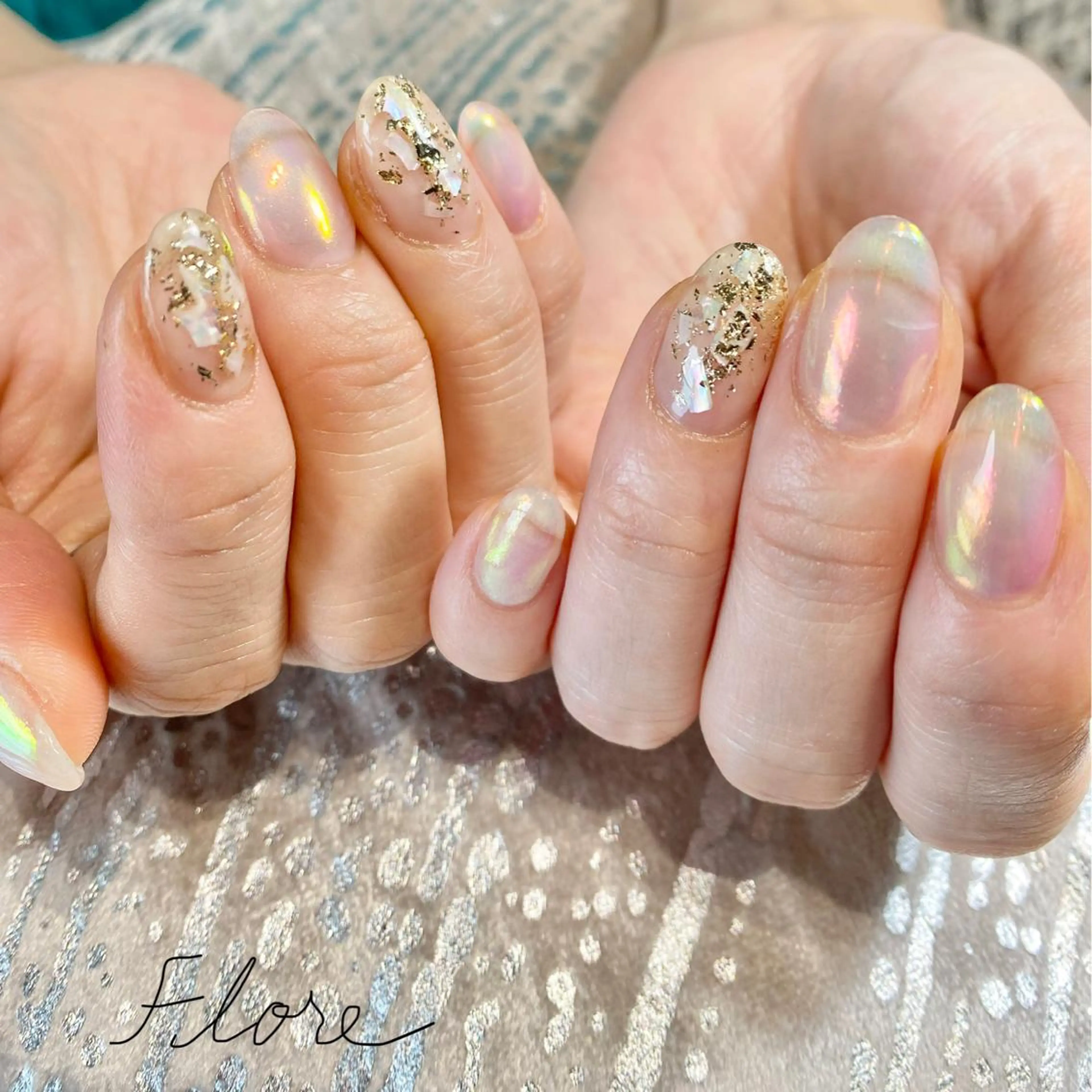 ネイル Flore (フロール)の眉毛・アイブロウイメージ