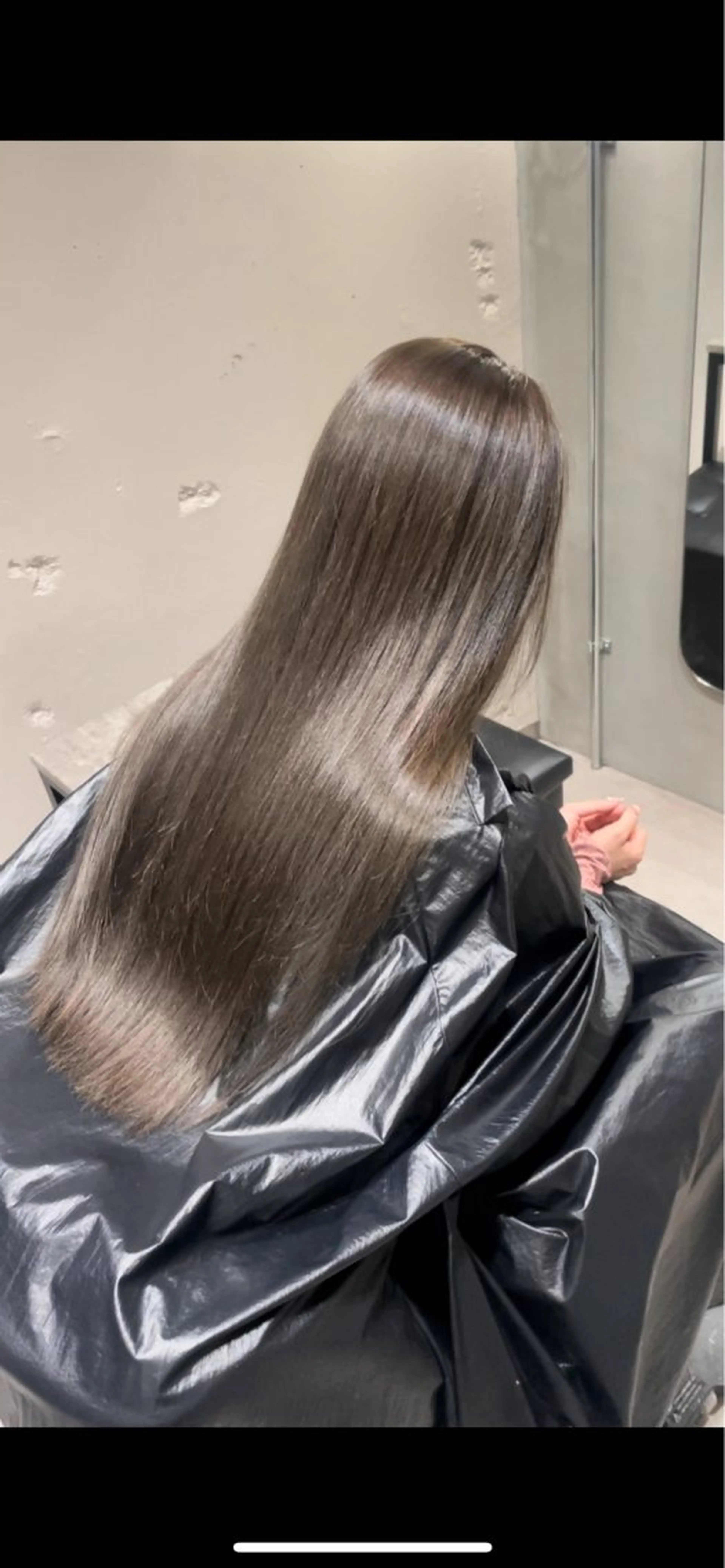 ロング カラー ヘアカラー メンズバレイヤージュ /町田木村悠月のヘアスタイル