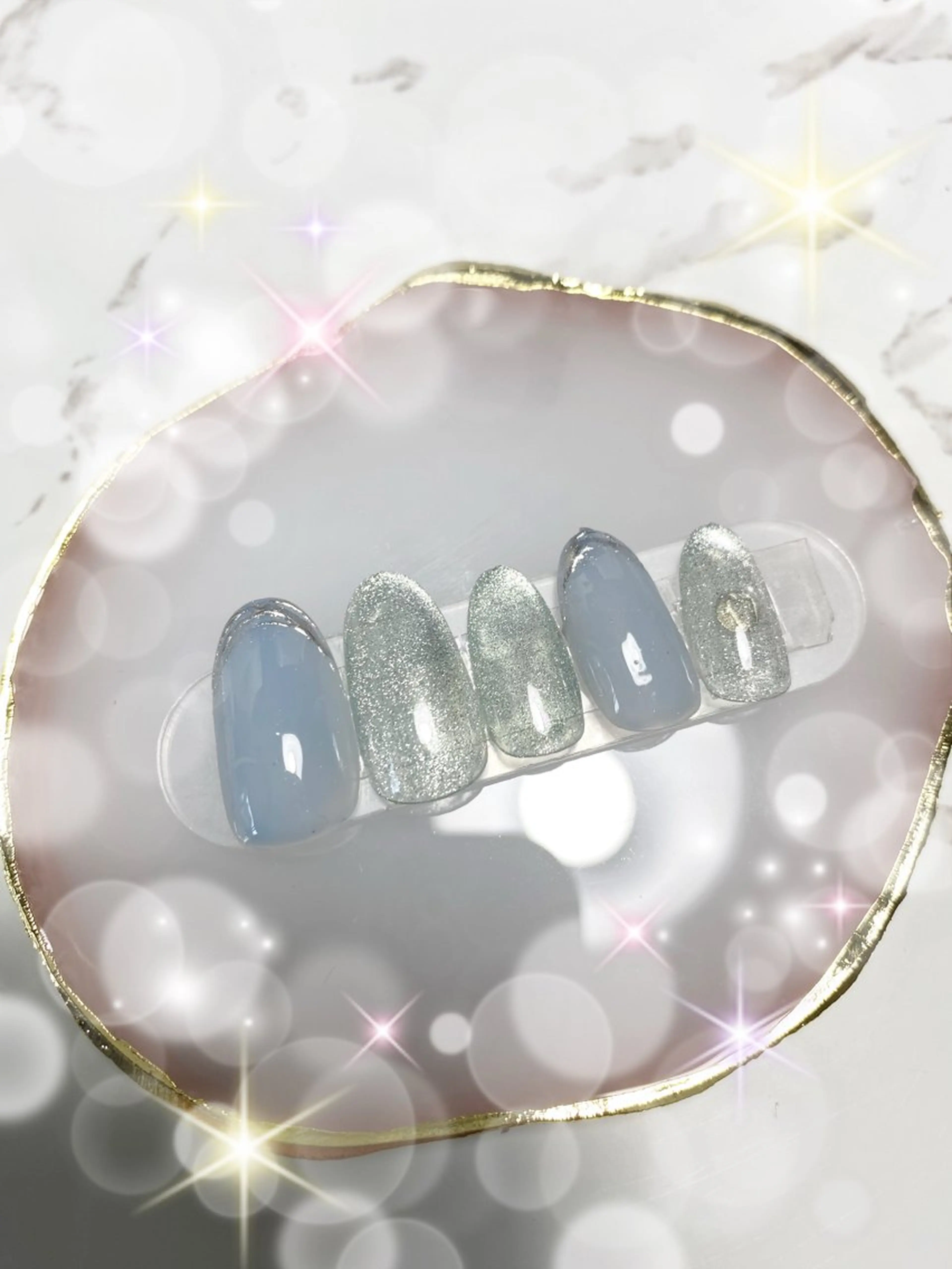 ネイル Lala Nail 足立区入谷のネイルデザイン