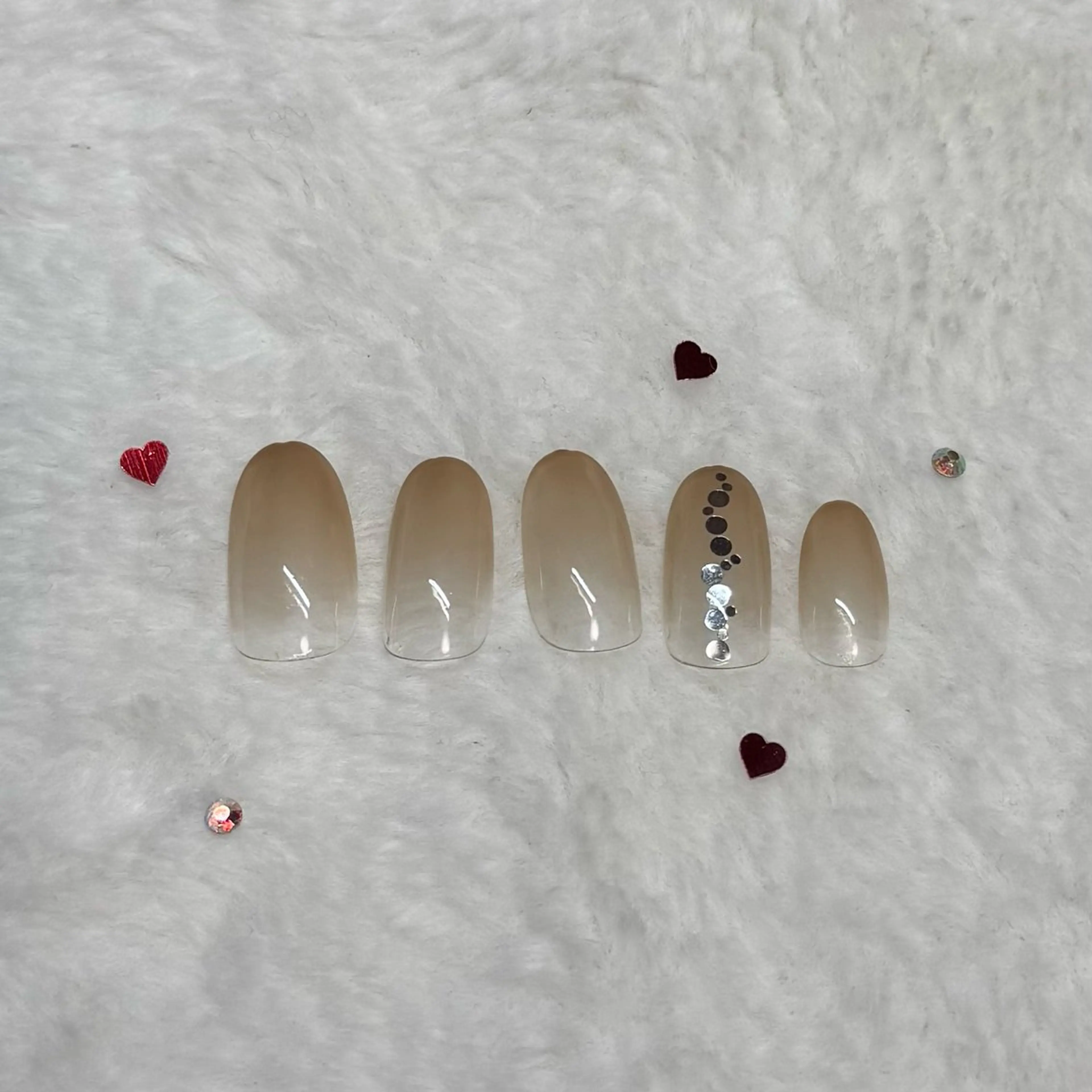 ネイル ハンドネイル Ribbon 佐野店のネイルデザイン