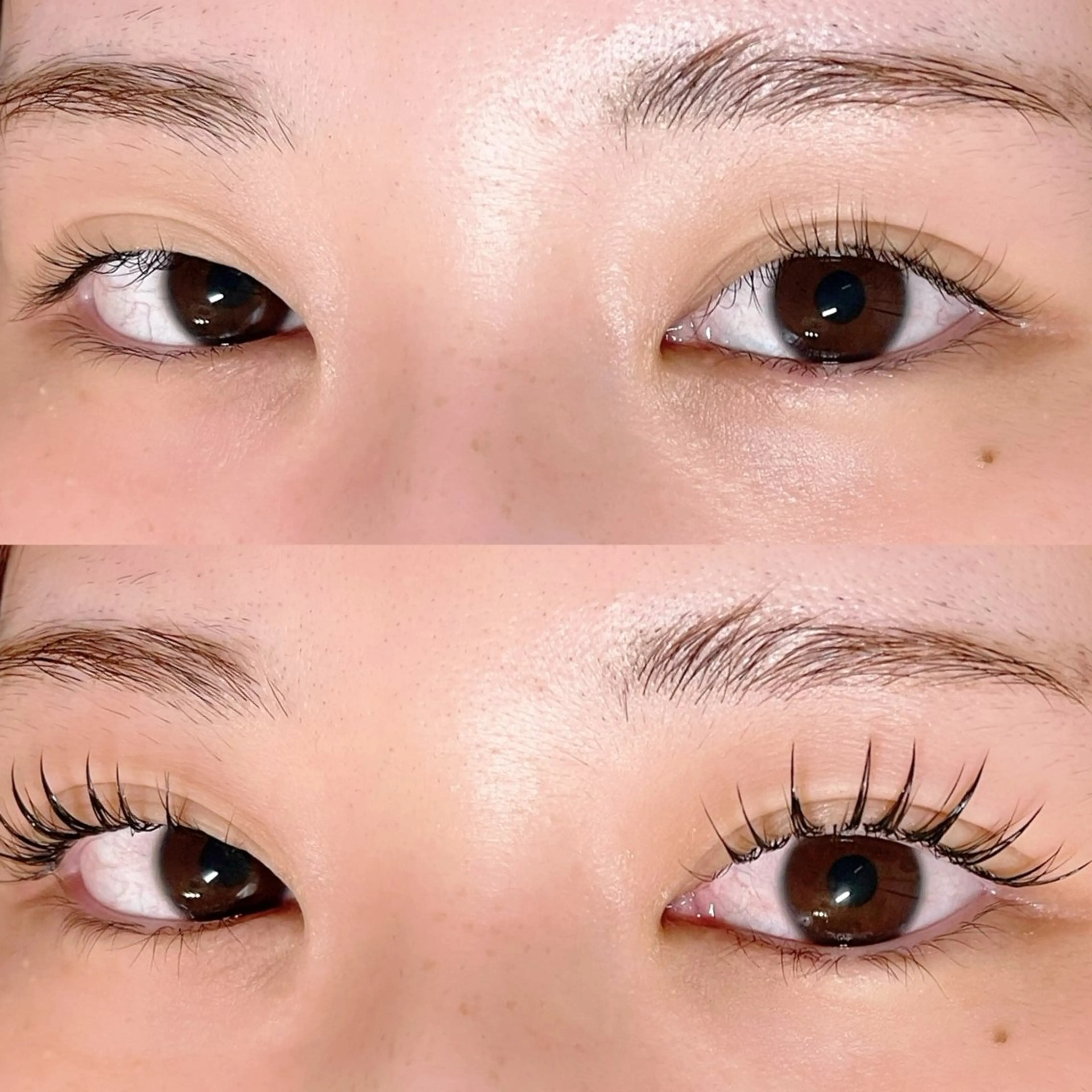 マツエク・マツパ Raviur eye'sのマツエク・マツパデザイン