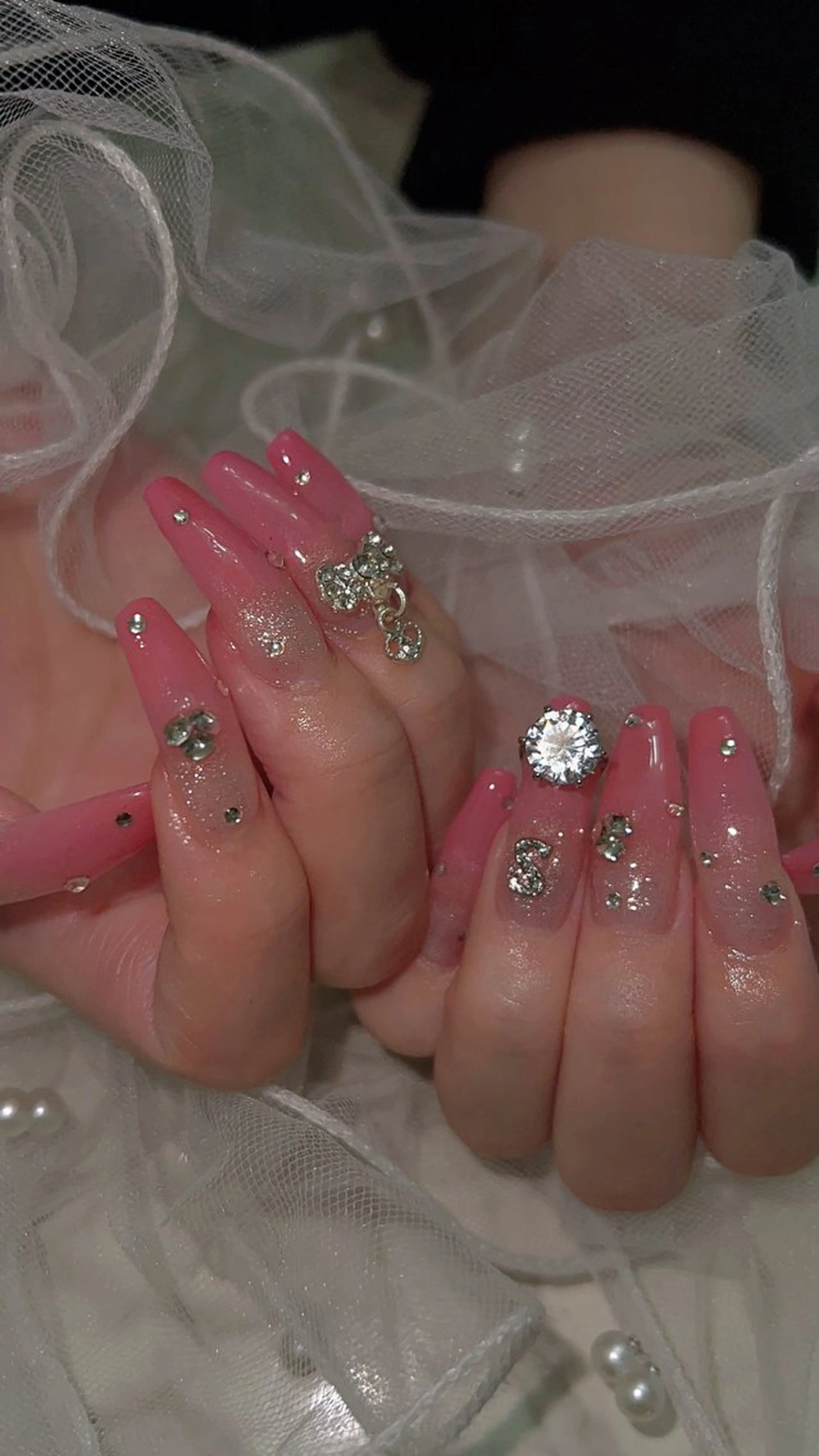 ネイル ハンドネイル Garnet nailのネイルデザイン