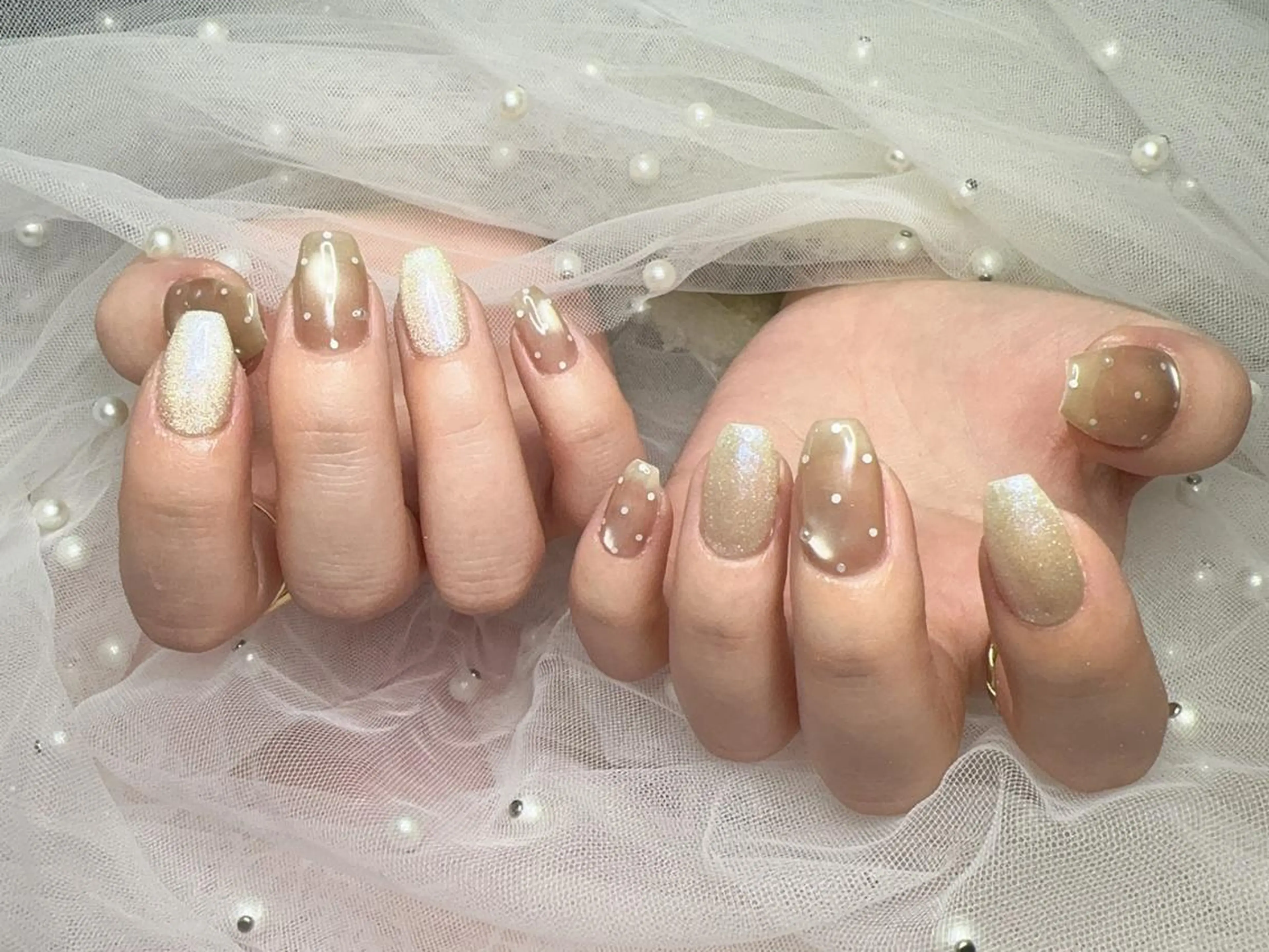ネイル ハンドネイル ハンドケア nail GZMのネイルデザイン