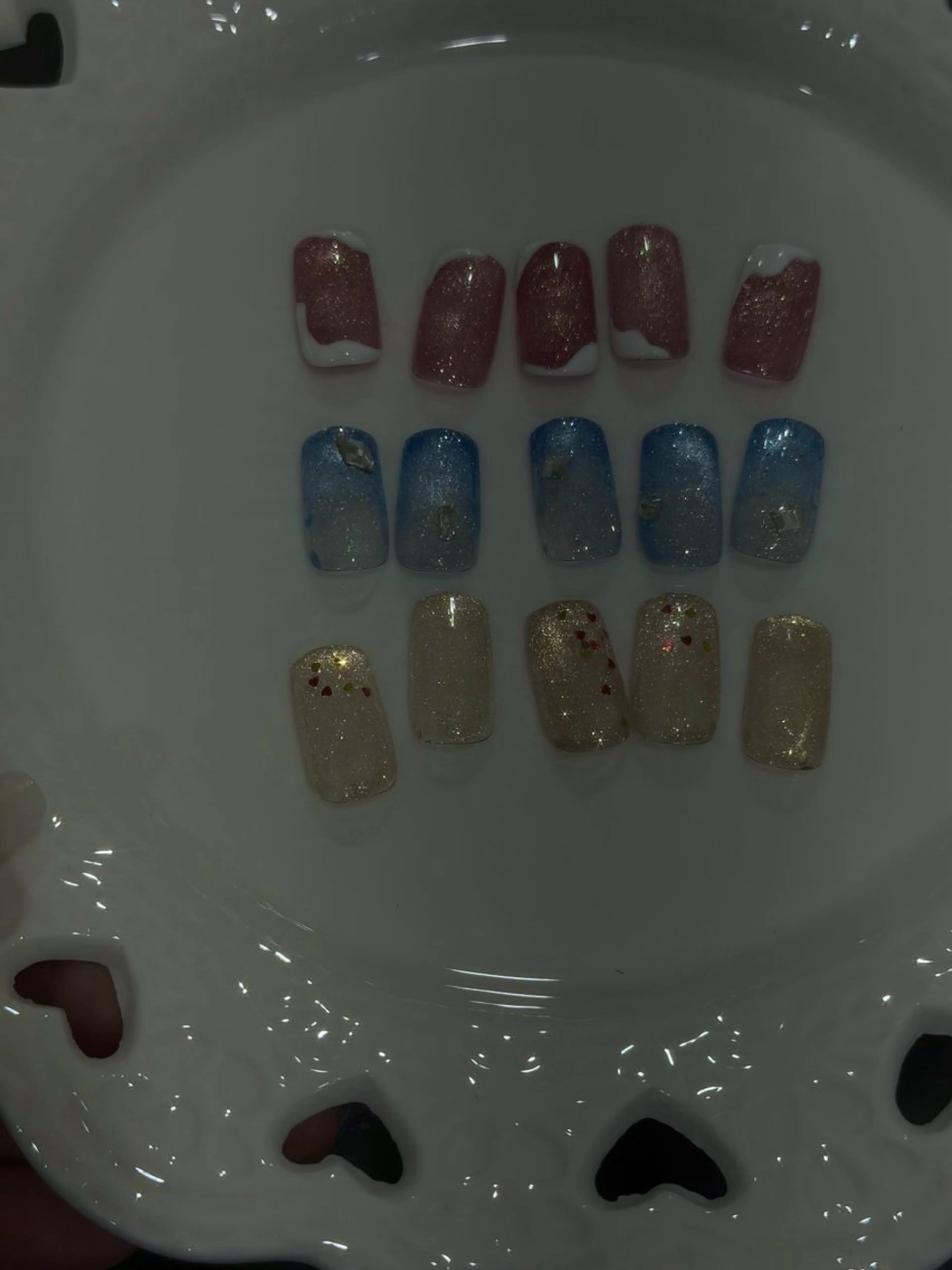 ネイル ハンドネイル Hou'oli所属・ネイリスト kisakiのネイルデザイン