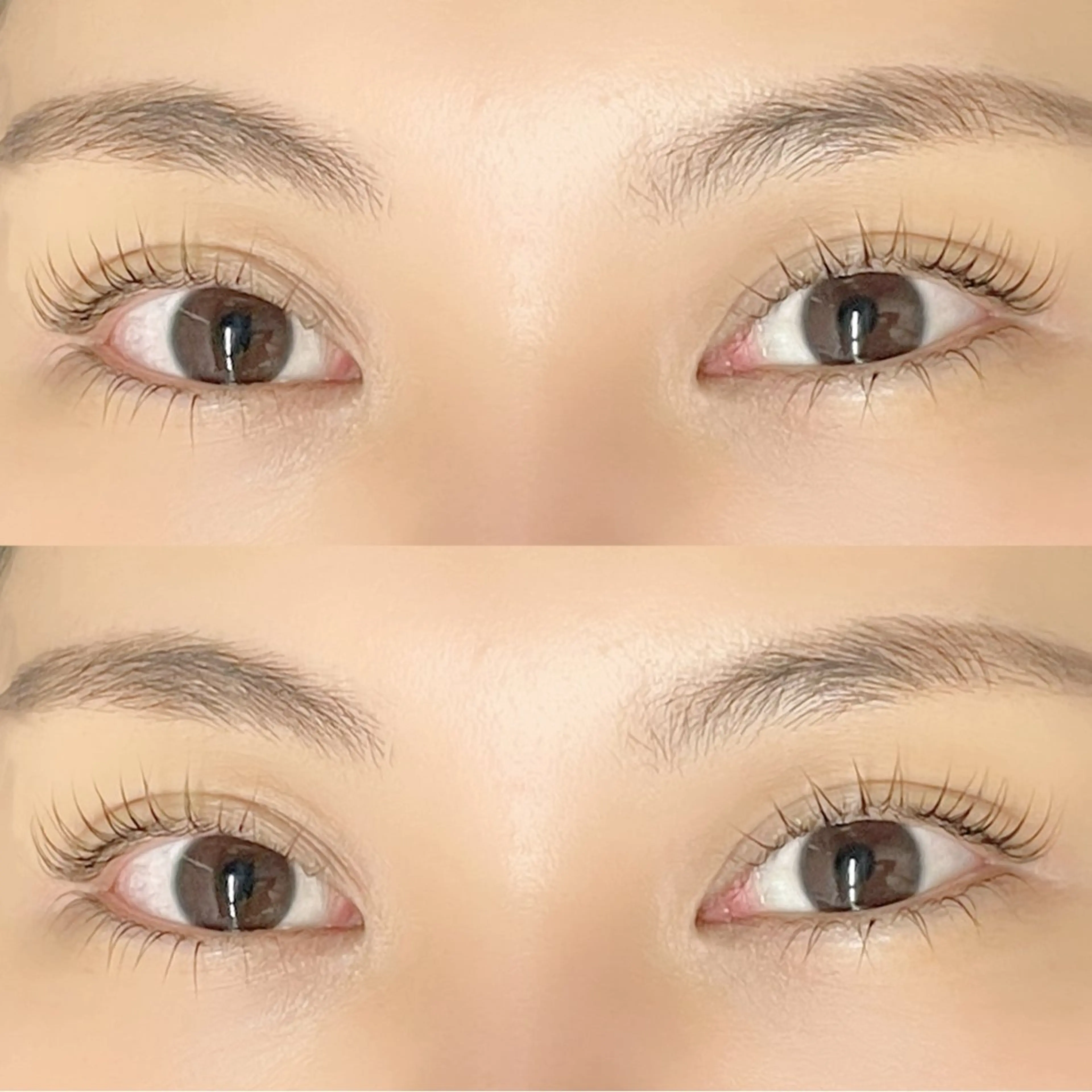 マツエク・マツパ マツパ パリジェンヌ・VLEDLASH専門店】FAST LASH 渋谷所属・もな/ FASTLASHのマツエク・マツパデザイン