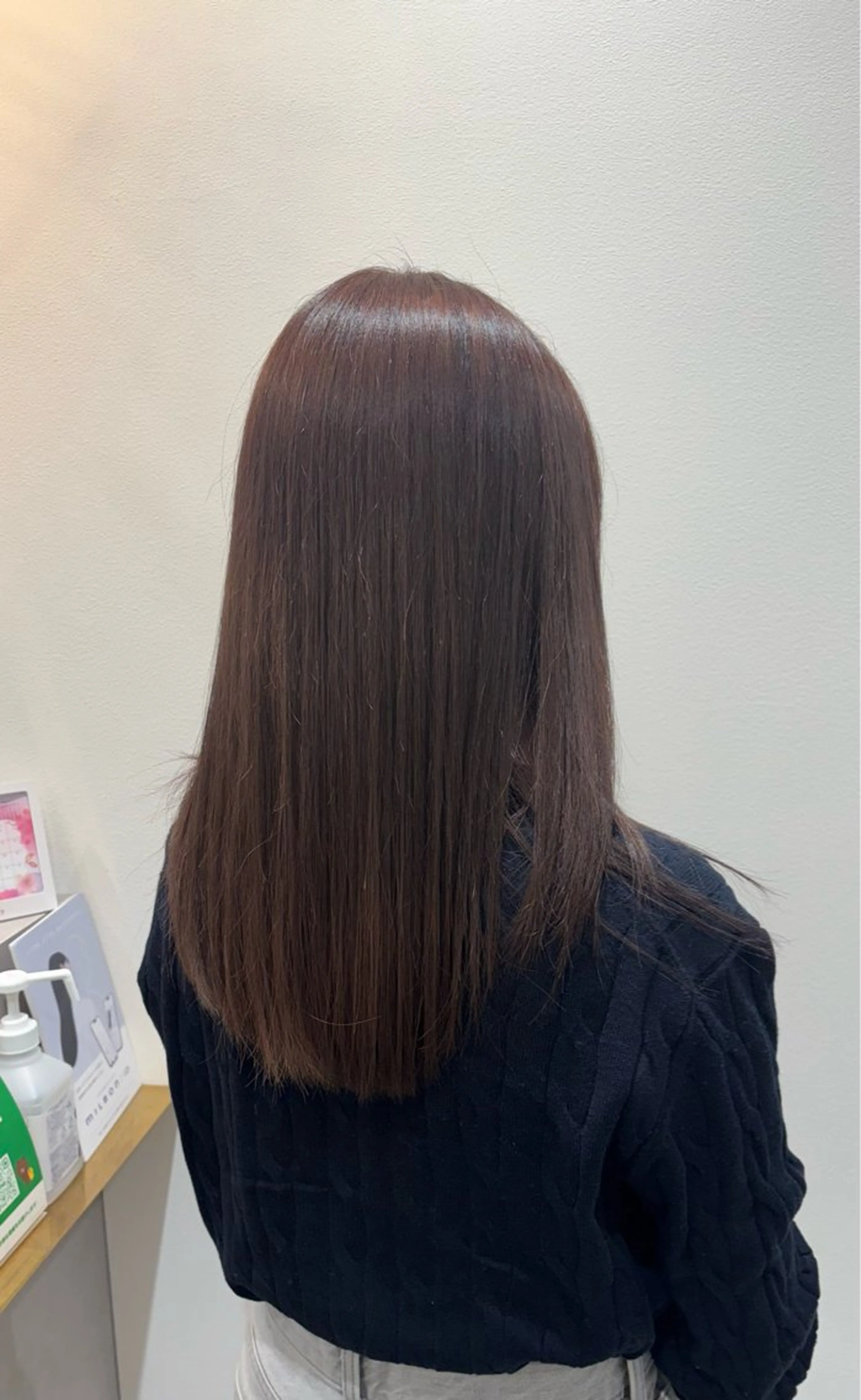 セミロング HUG 🤍ྀི chika🤍ྀིのヘアスタイル