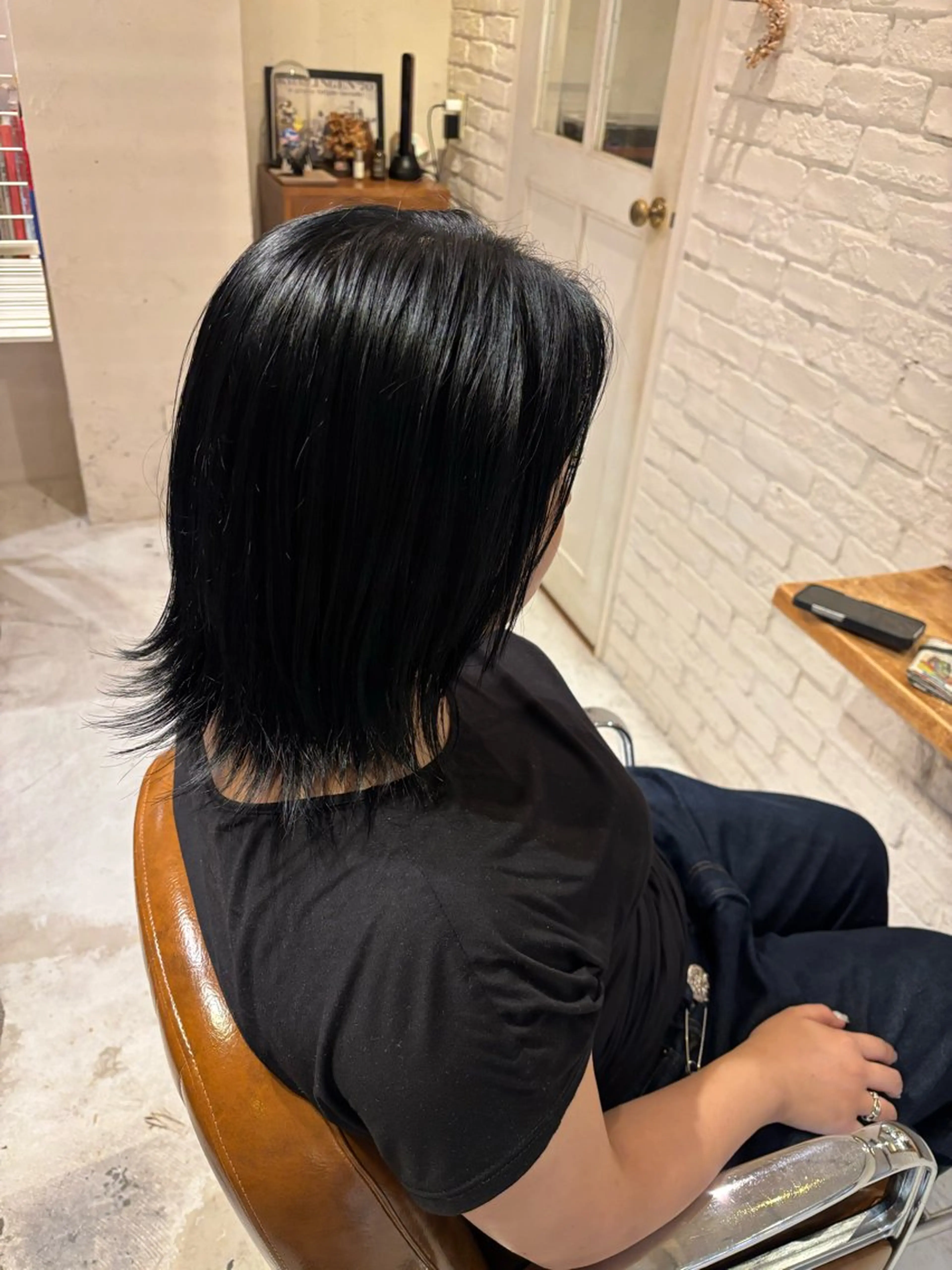 カラー 表参道 モデル募集中⑅﻿のヘアスタイル