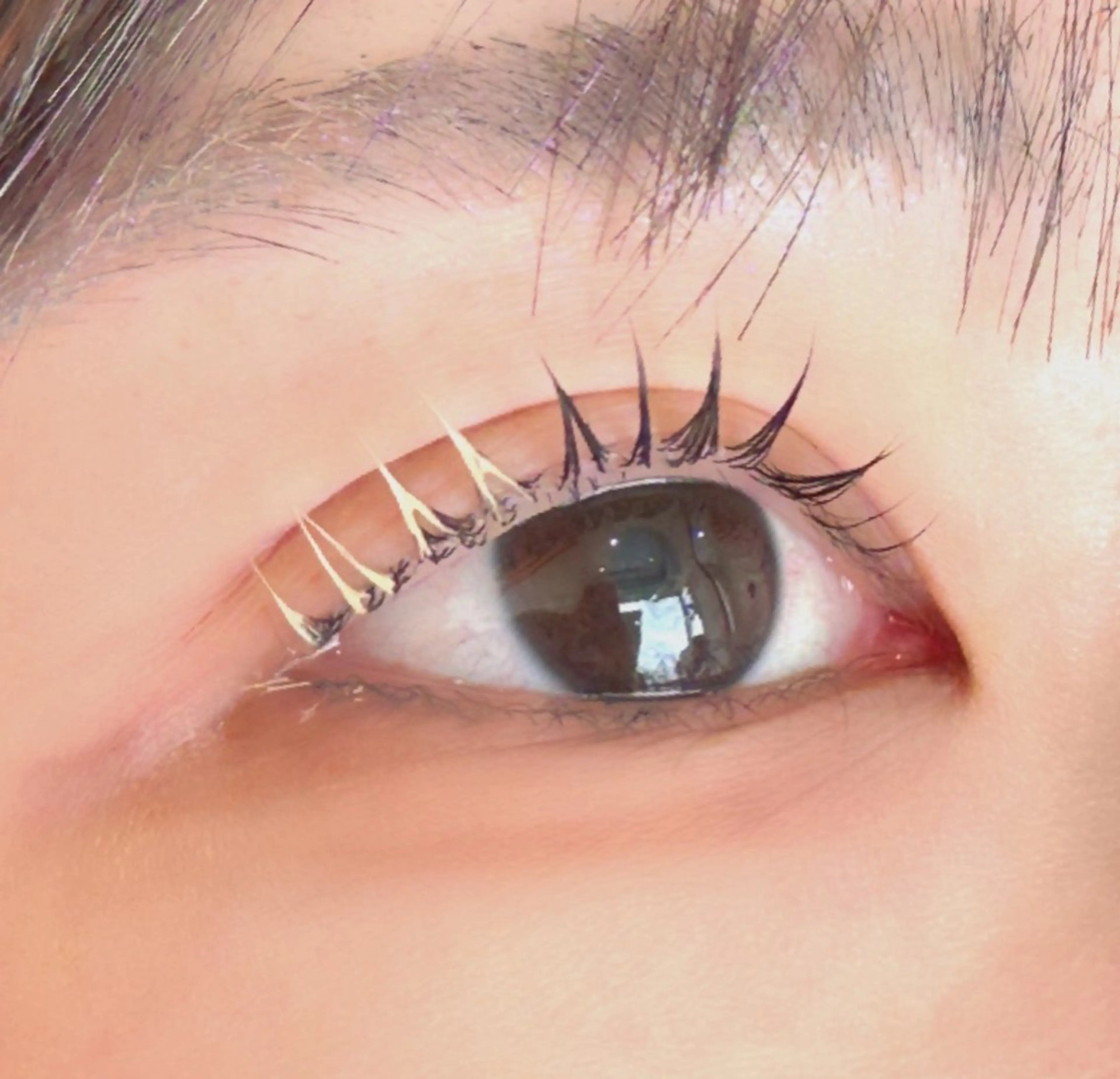 マツエク・マツパ 🩵 松原 凜 🩵の眉毛・アイブロウイメージ