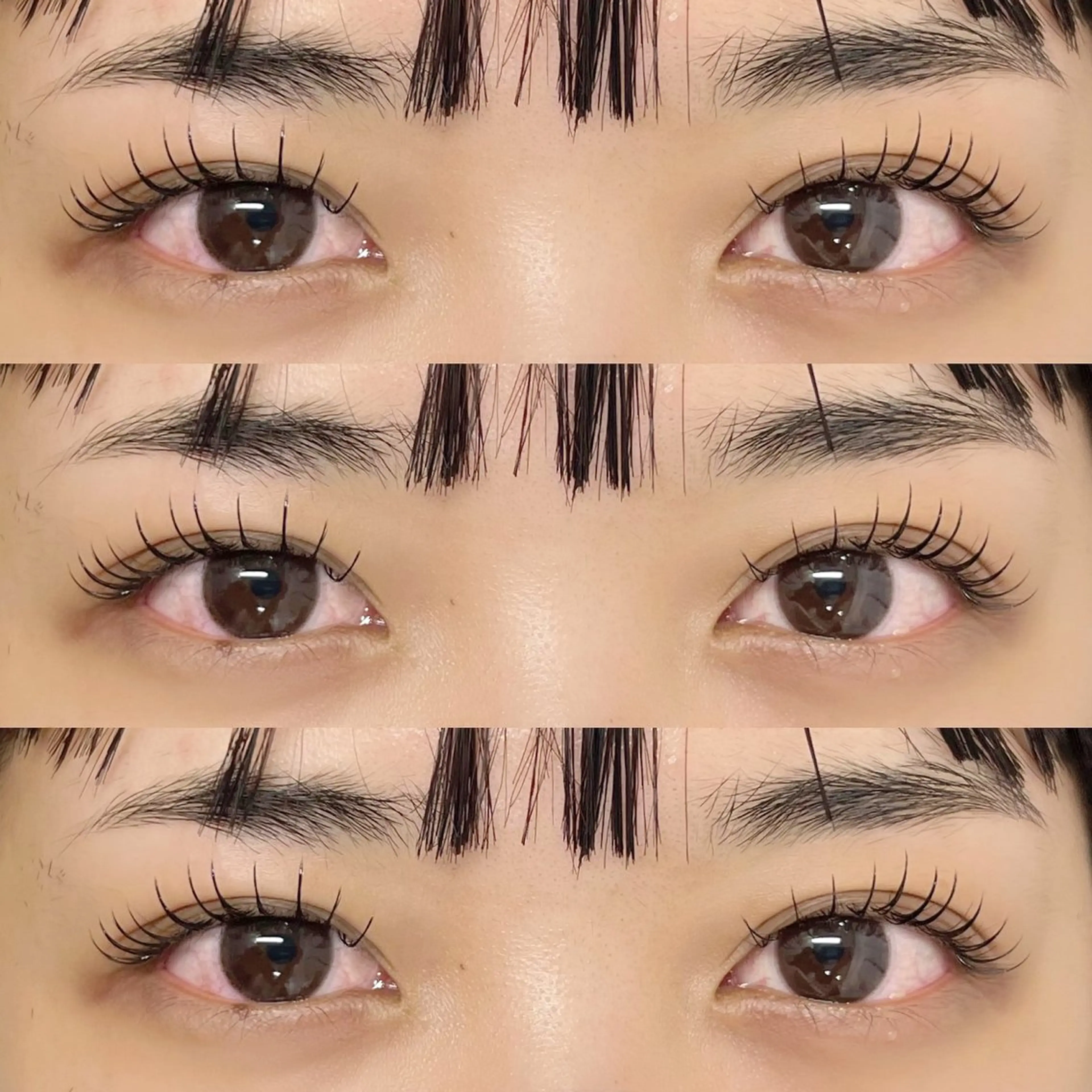 マツエク・マツパ マツエク Cherie Kawaguchiのマツエク・マツパデザイン