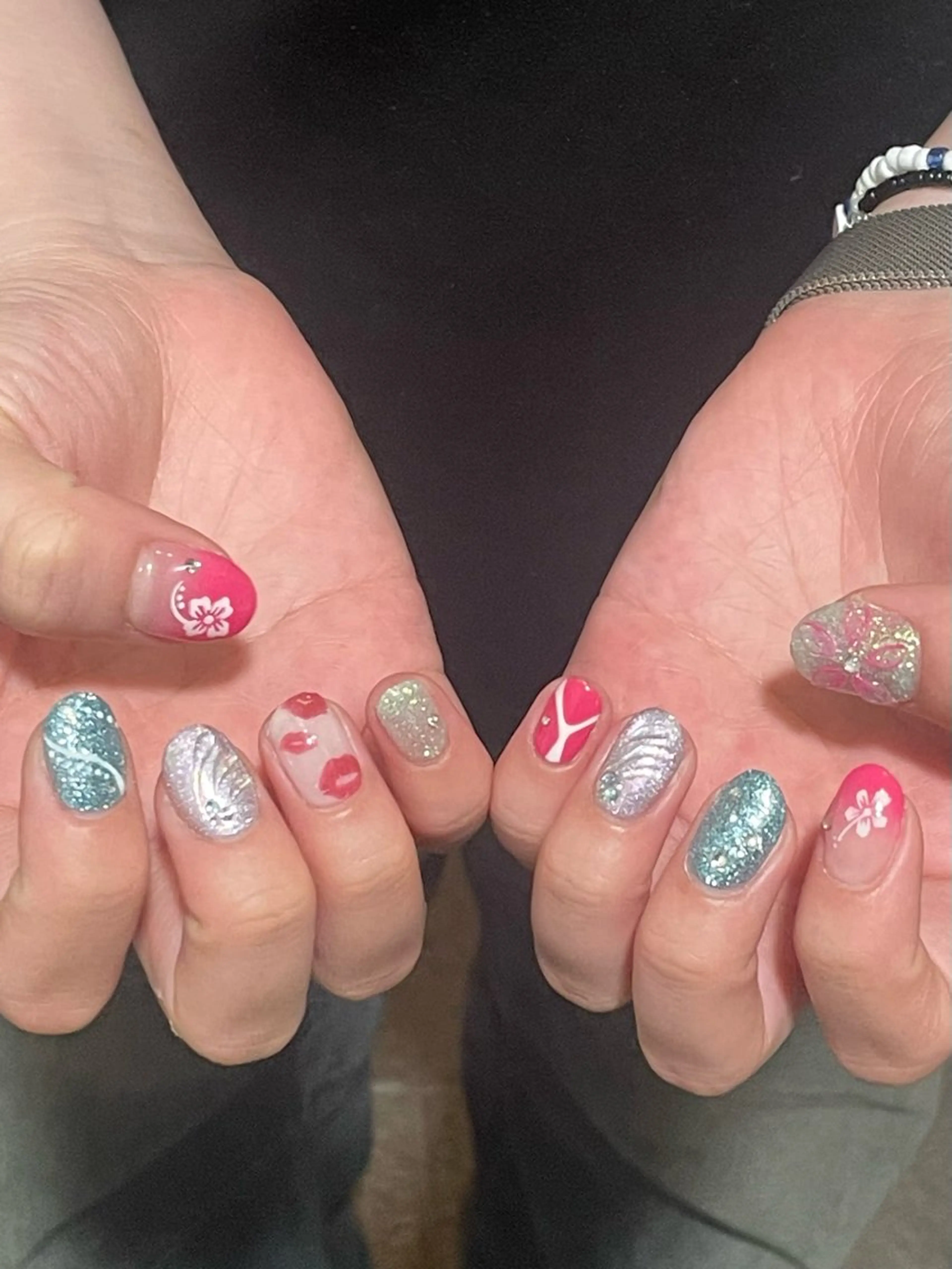 ネイル ハンドネイル One HARUNAのネイルデザイン