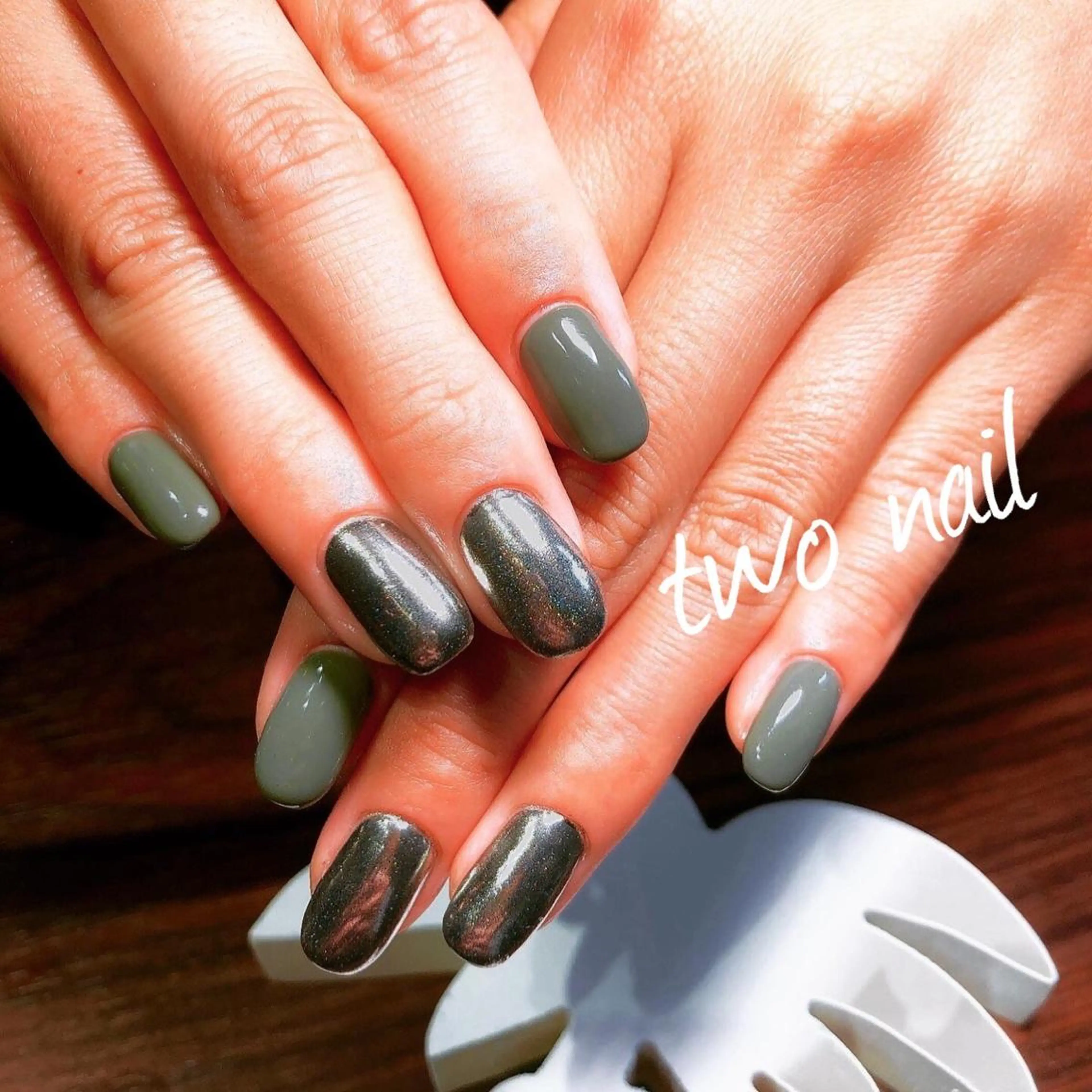 ネイル two nailのネイルデザイン