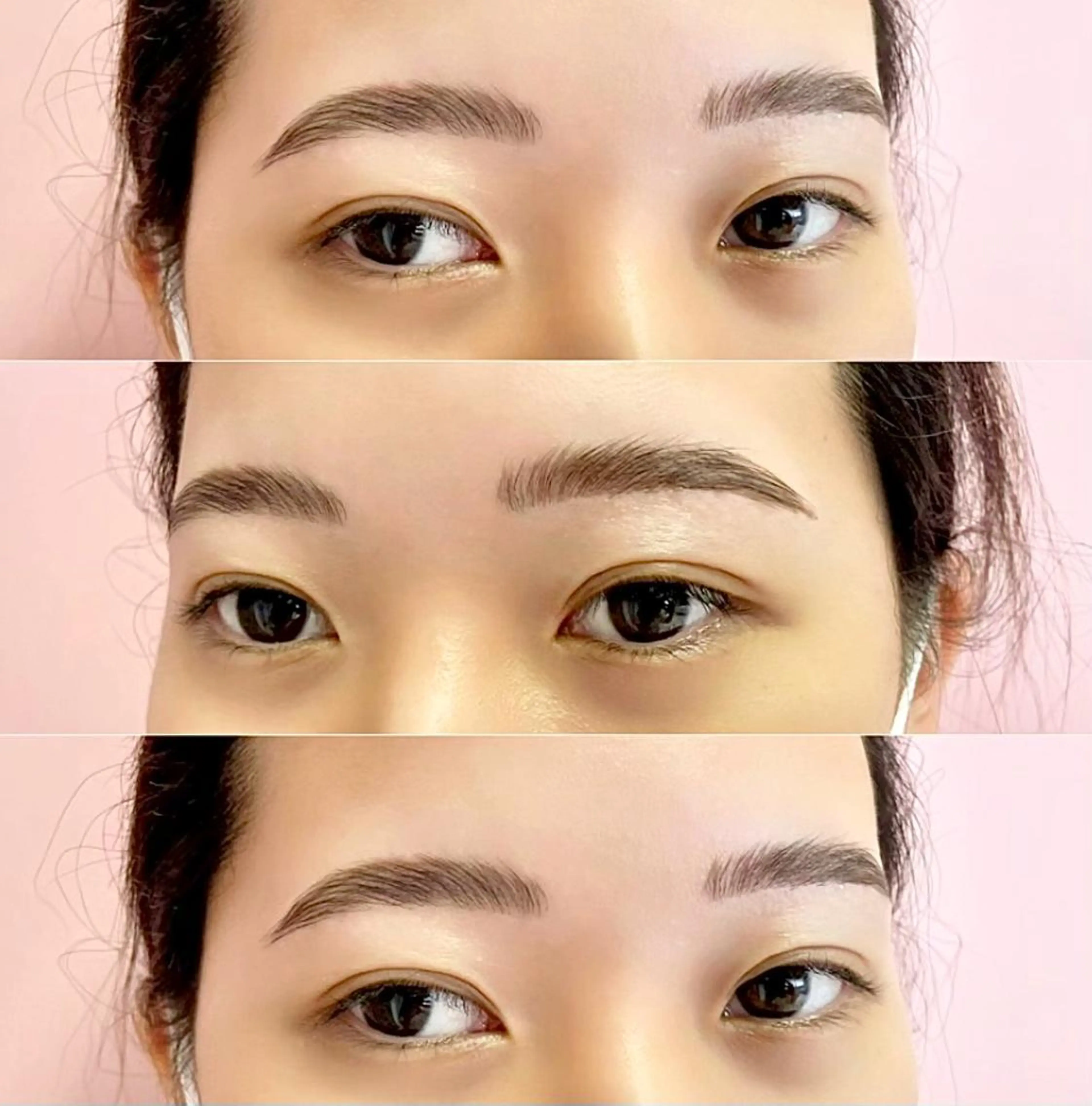 アイブロウ ハリウッドブロウリフト ワックス脱毛 その他(アイブロウ) 大阪福島 韓国まつげ Sayaka🤍🐩のマツエク・マツパデザイン