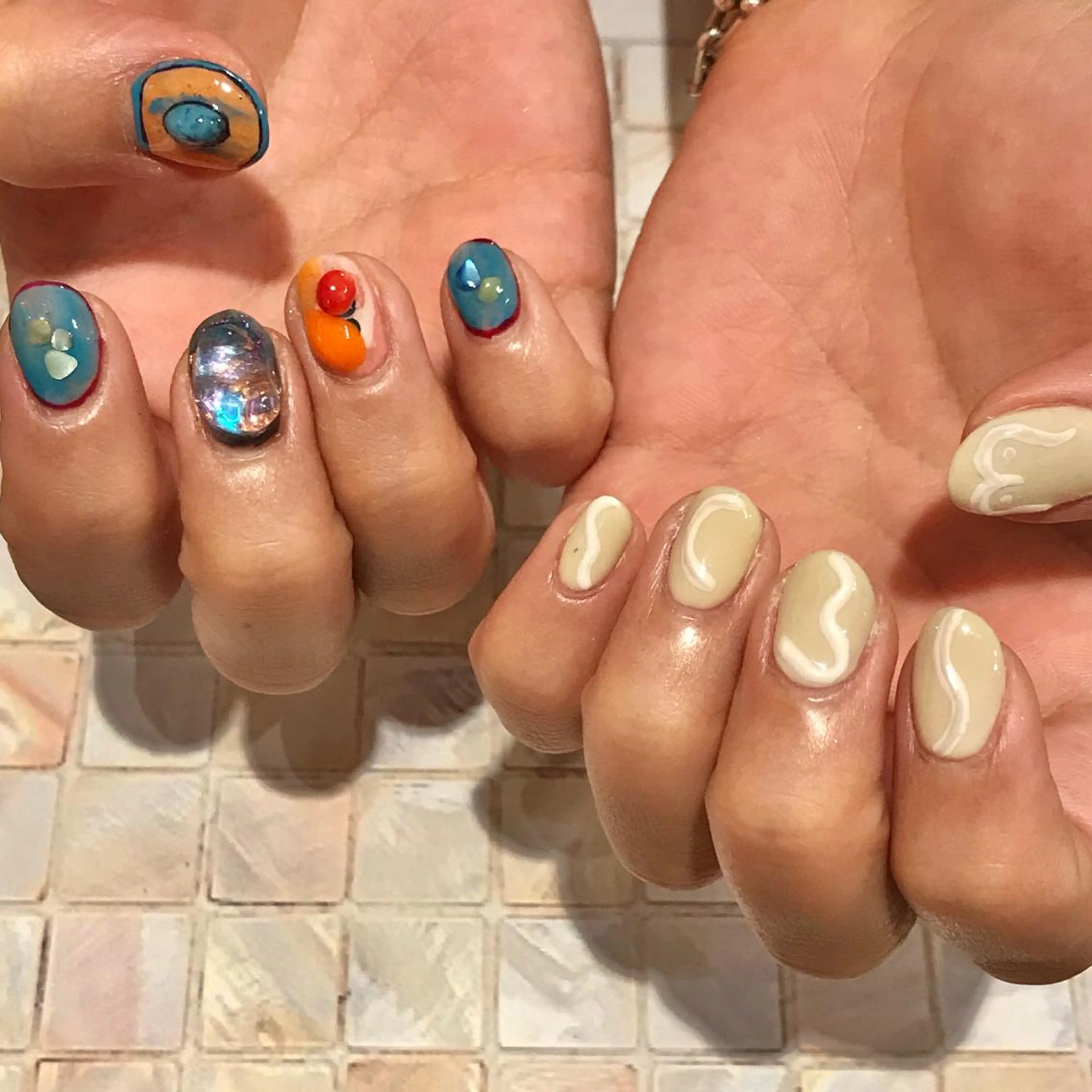 ネイル ハンドネイル HiMe .のその他イメージ