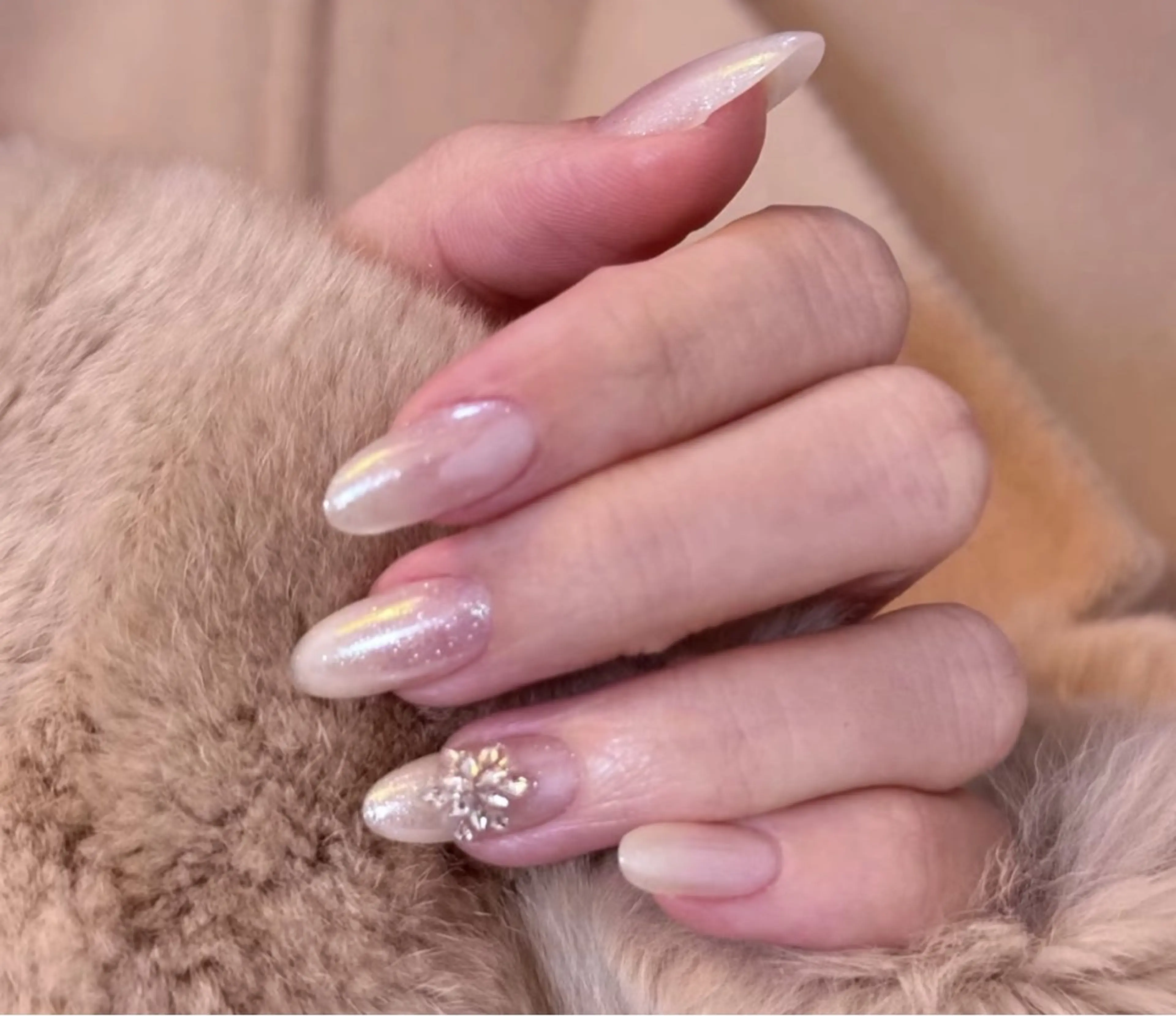 ネイル ハンドネイル 🎀MIYUKI Salon🎀のネイルデザイン