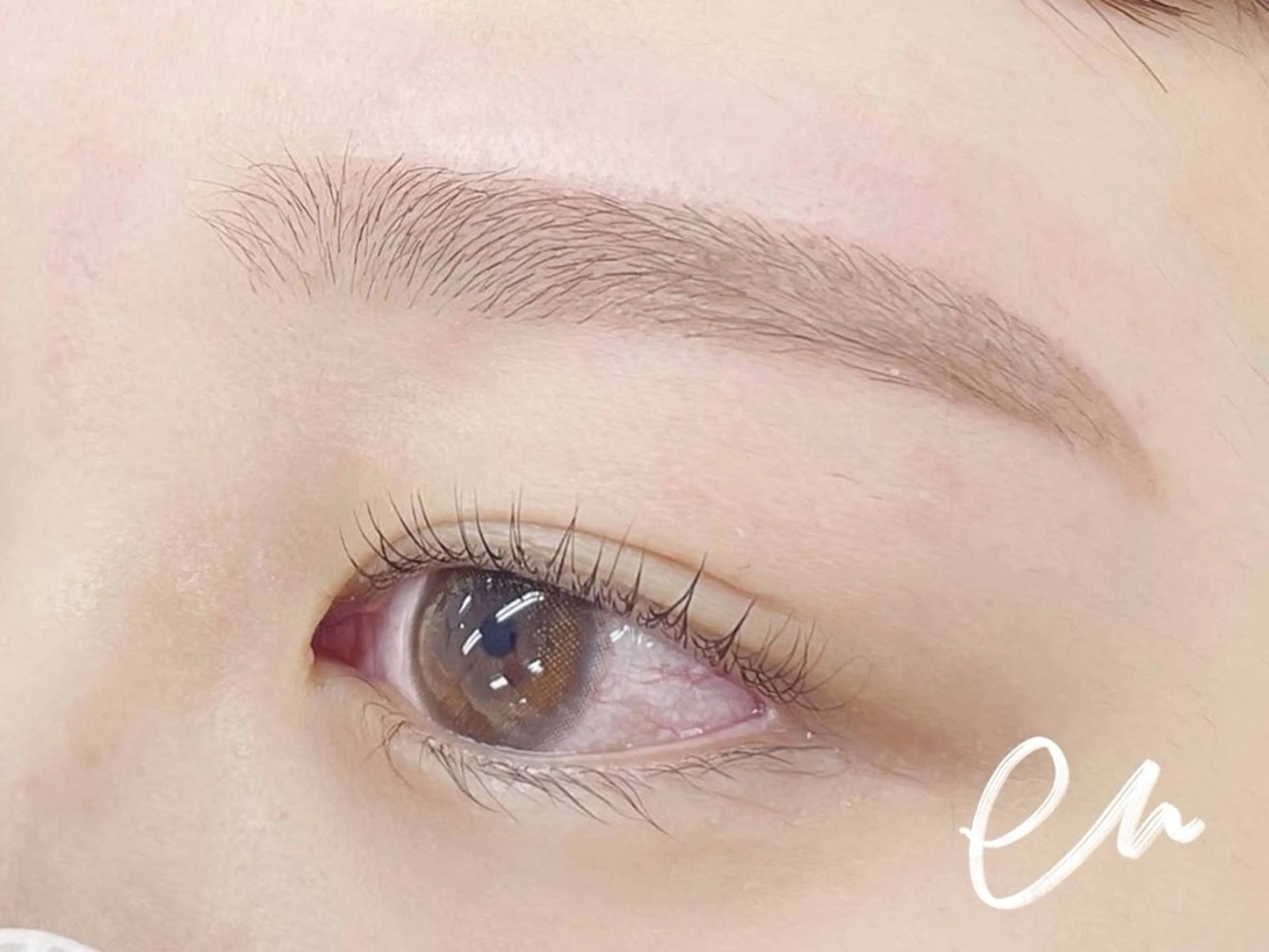 アイブロウ トレンド眉&まつ毛 🥣akaneの眉毛・アイブロウイメージ