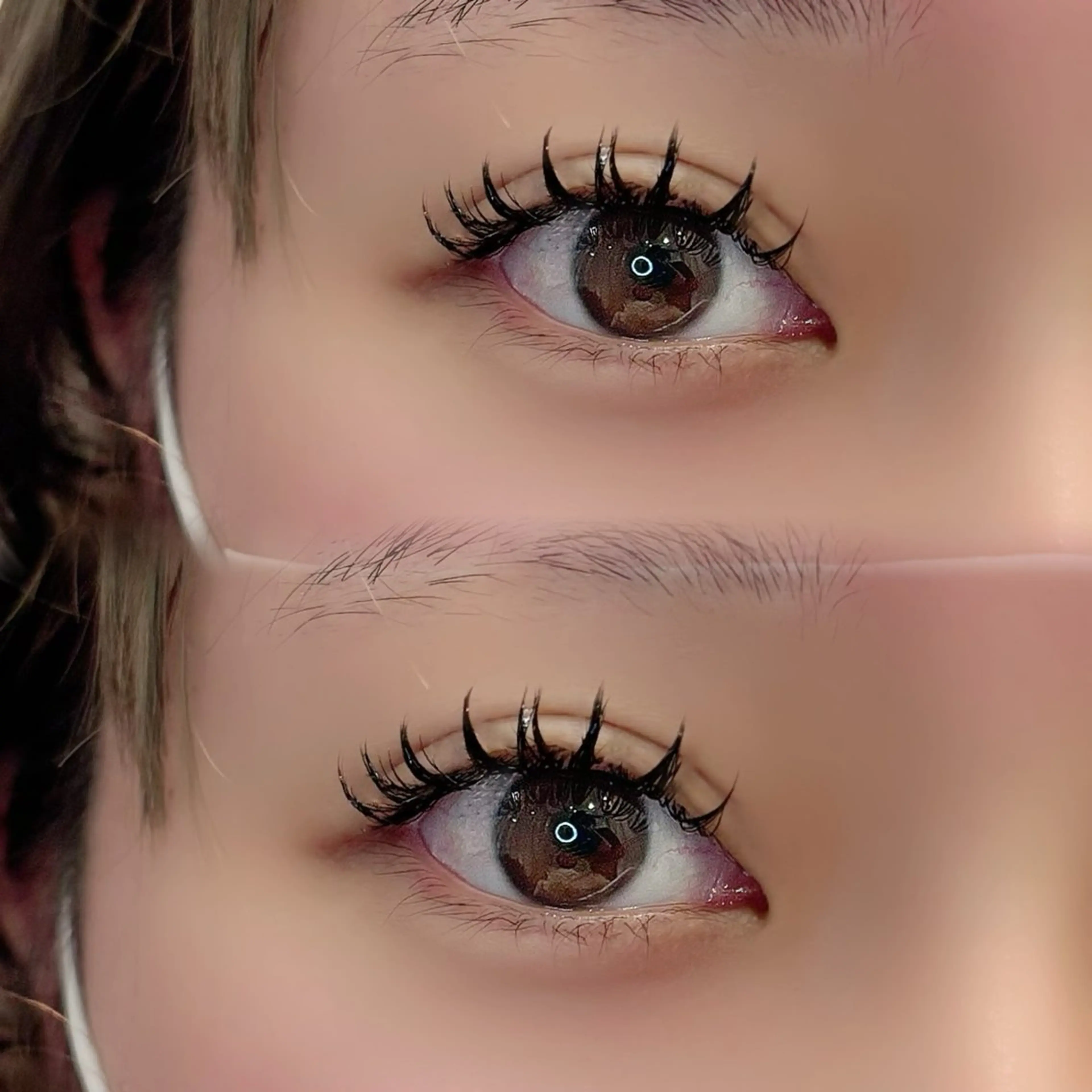 マツエク・マツパ マツエク Ayumi.dre 🌸Y《2階》のマツエク・マツパデザイン