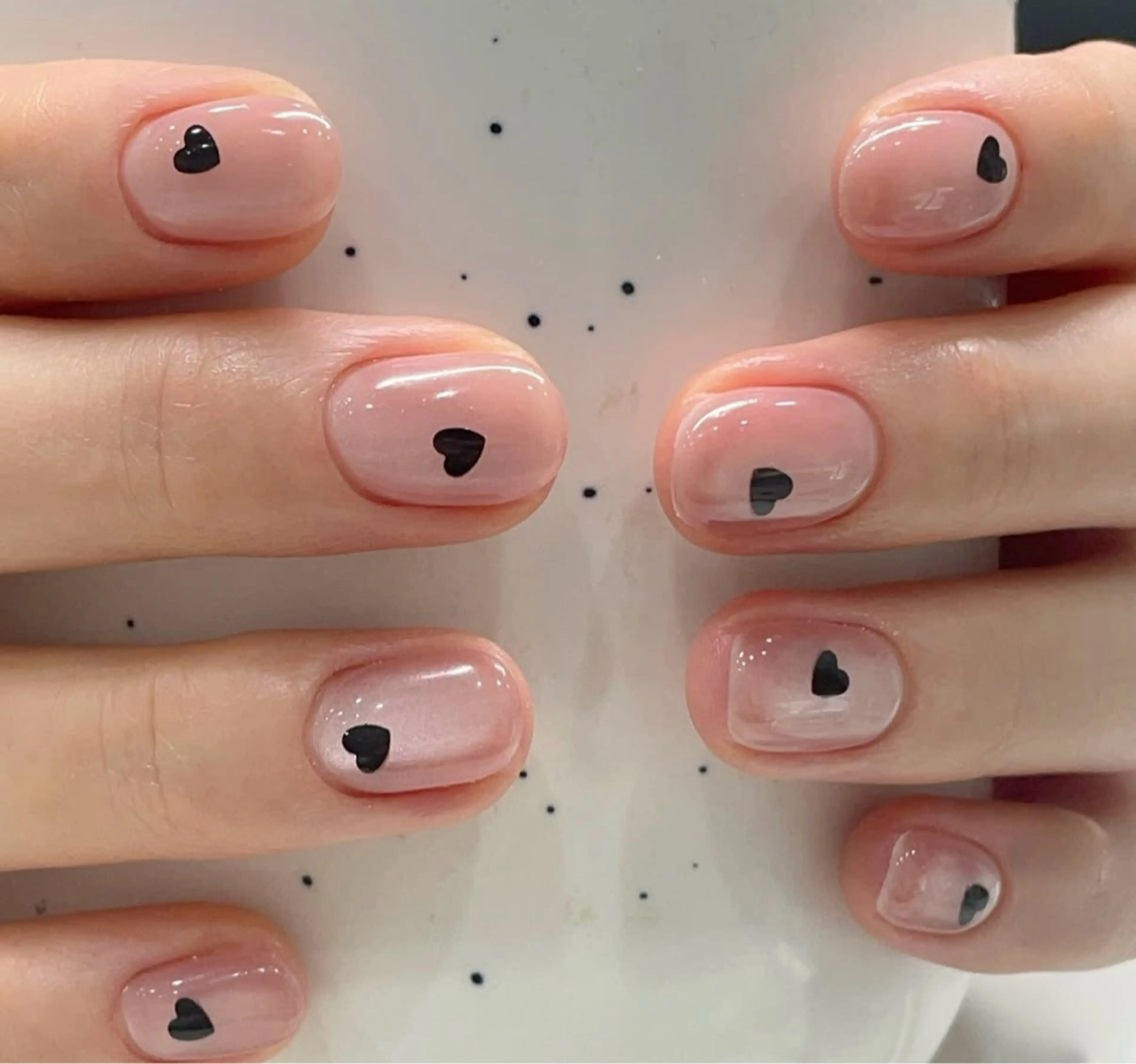 ネイル NailSalon✨ Écrinエクランのネイルデザイン