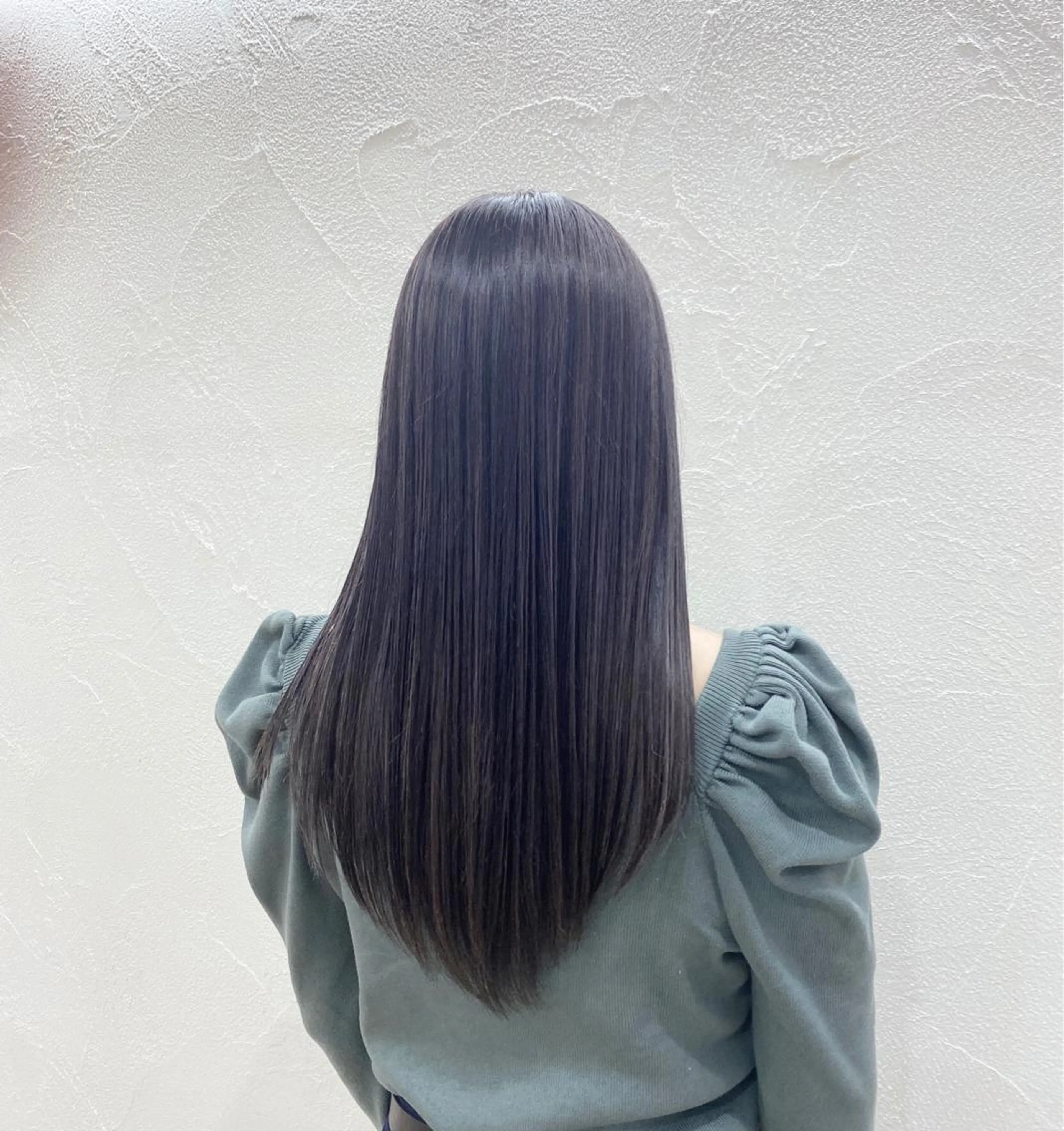 セミロング 片桐 大介のヘアスタイル