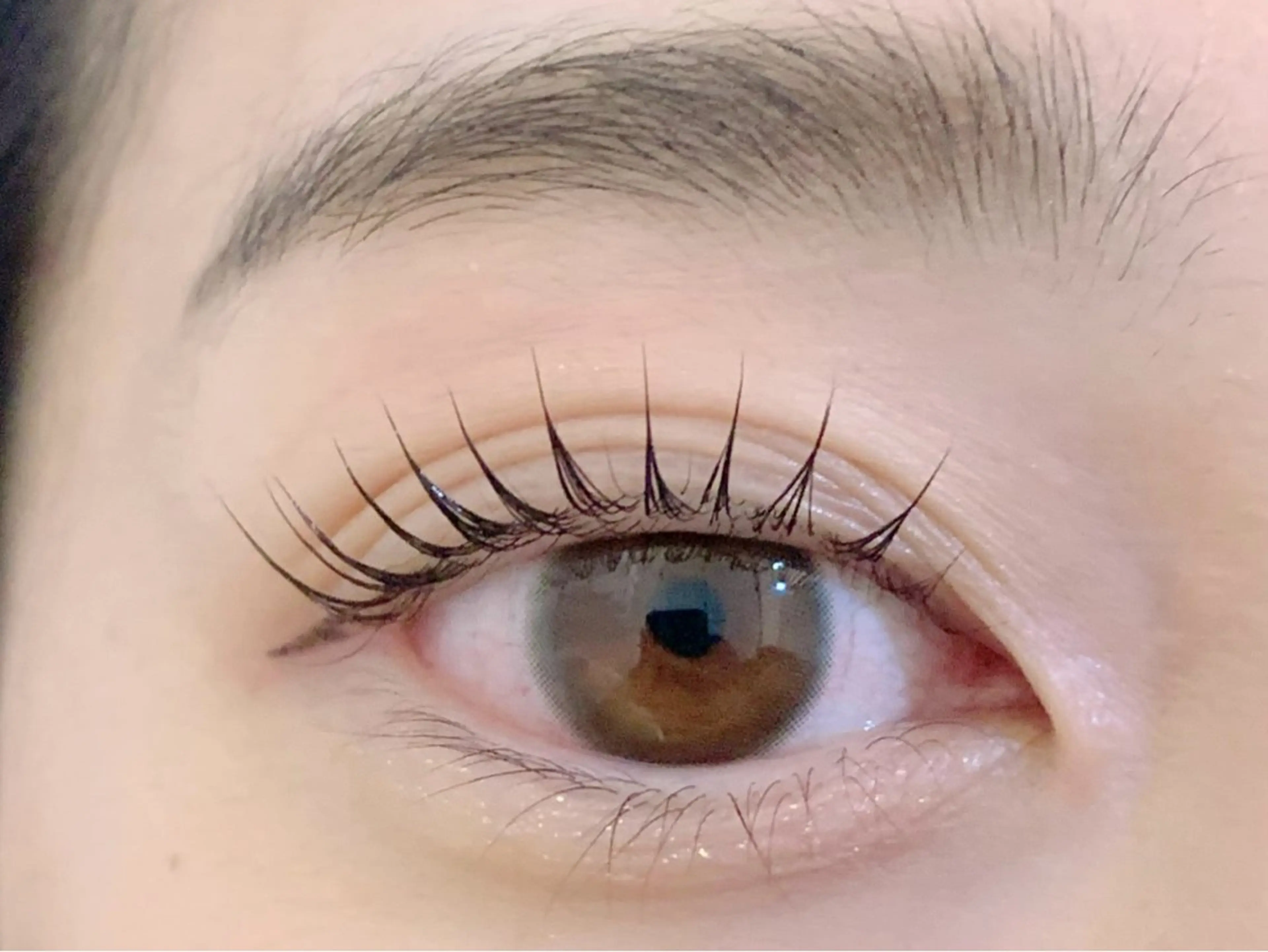 マツエク・マツパ パリジェンヌラッシュリフト Reve代官山 suzukaのマツエク・マツパデザイン