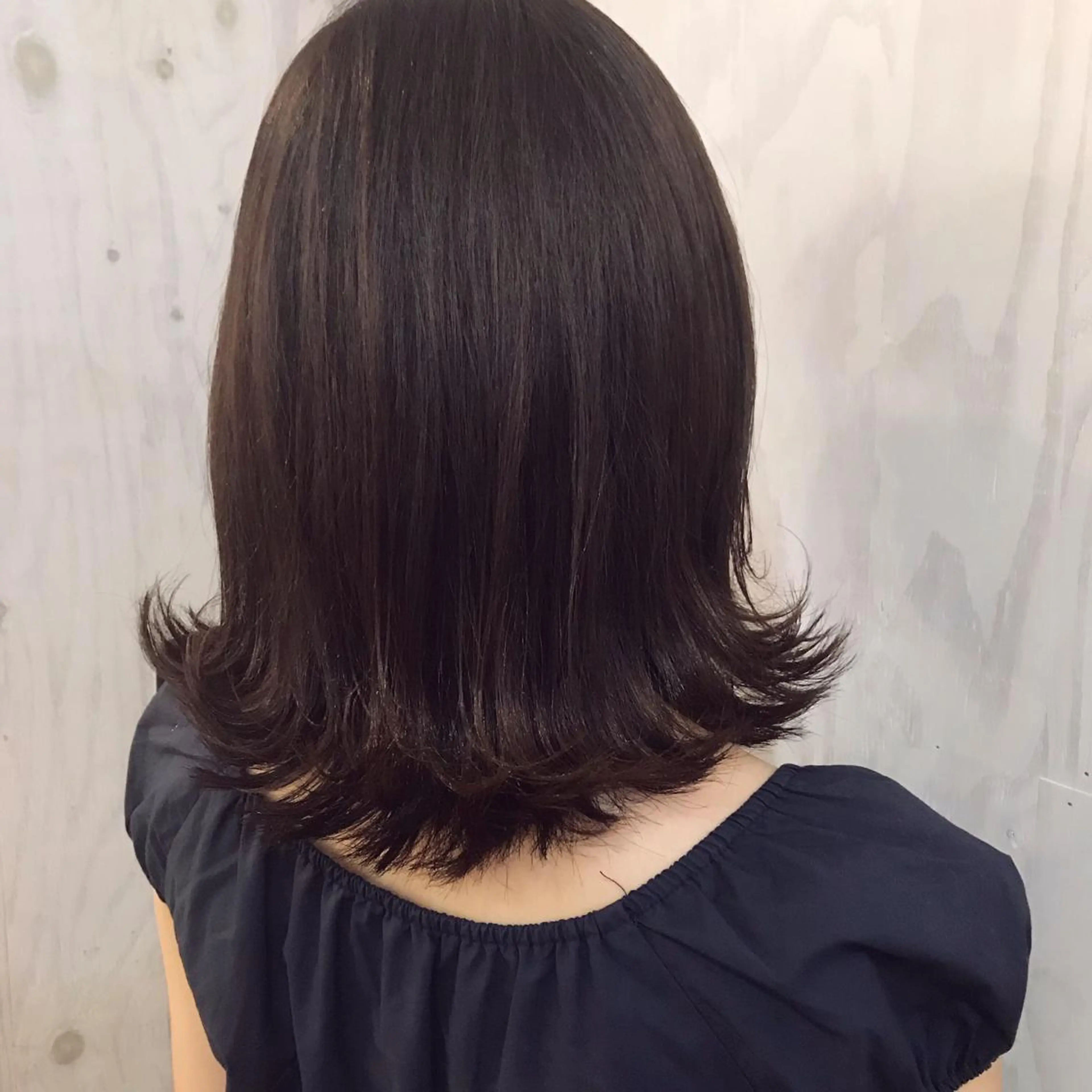 ミディアム カラー 🪭risa 暖色/レイヤー🪭のヘアスタイル