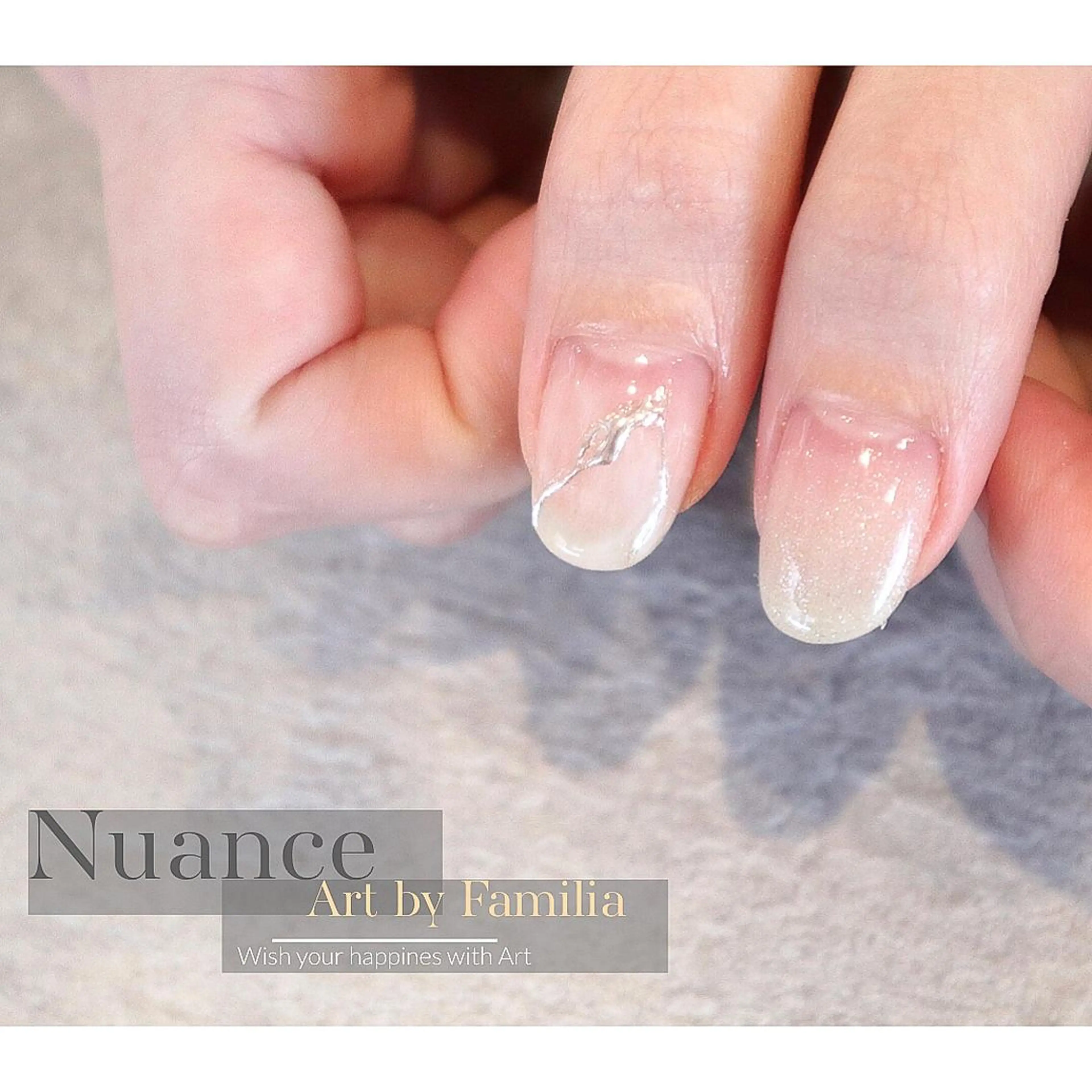 ネイル 小河 仁美のネイルデザイン