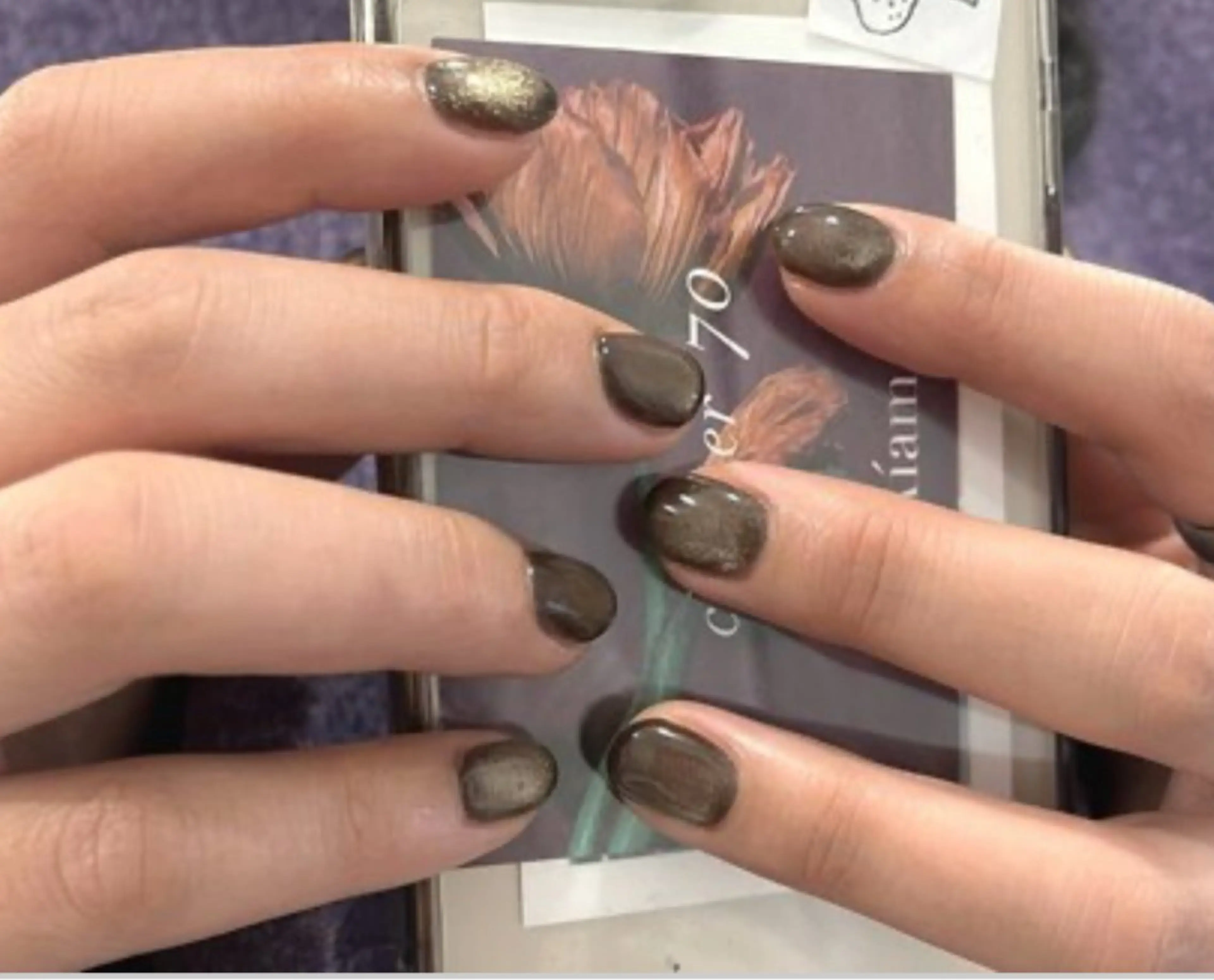 ネイル HONAMI Hのネイルデザイン