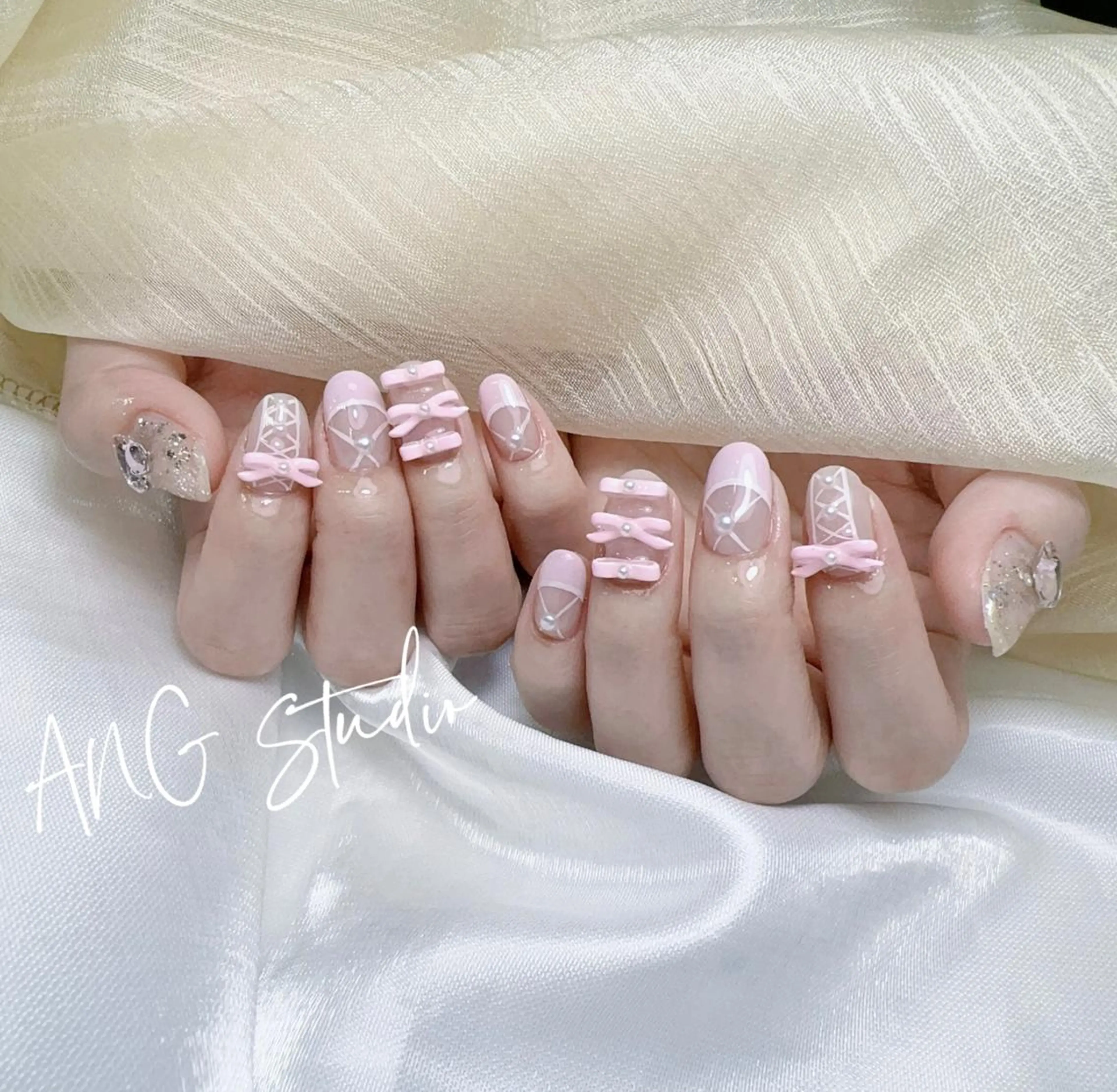 ネイル リ コのネイルデザイン