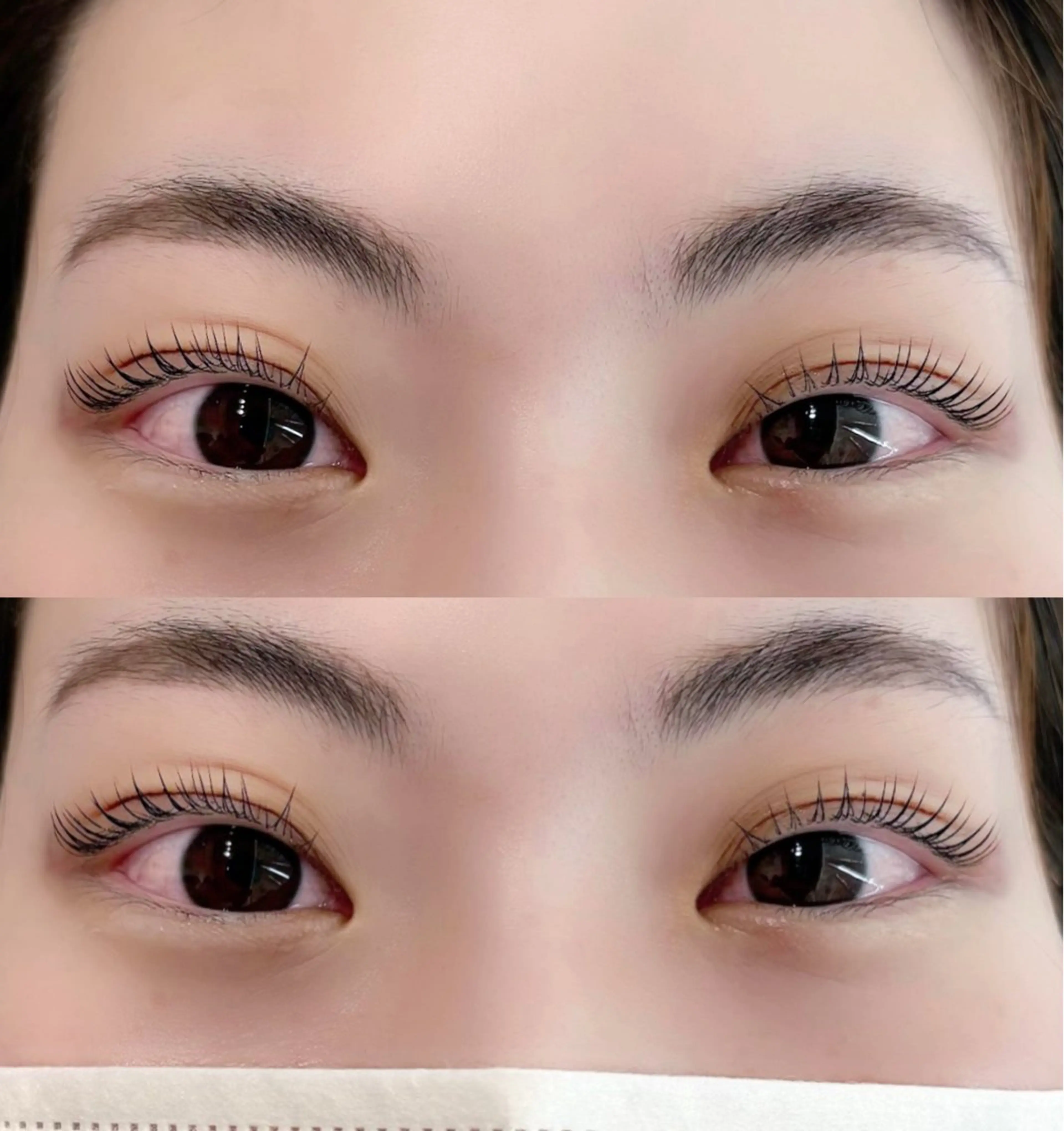 マツエク・マツパ Lucia 麻生のマツエク・マツパデザイン