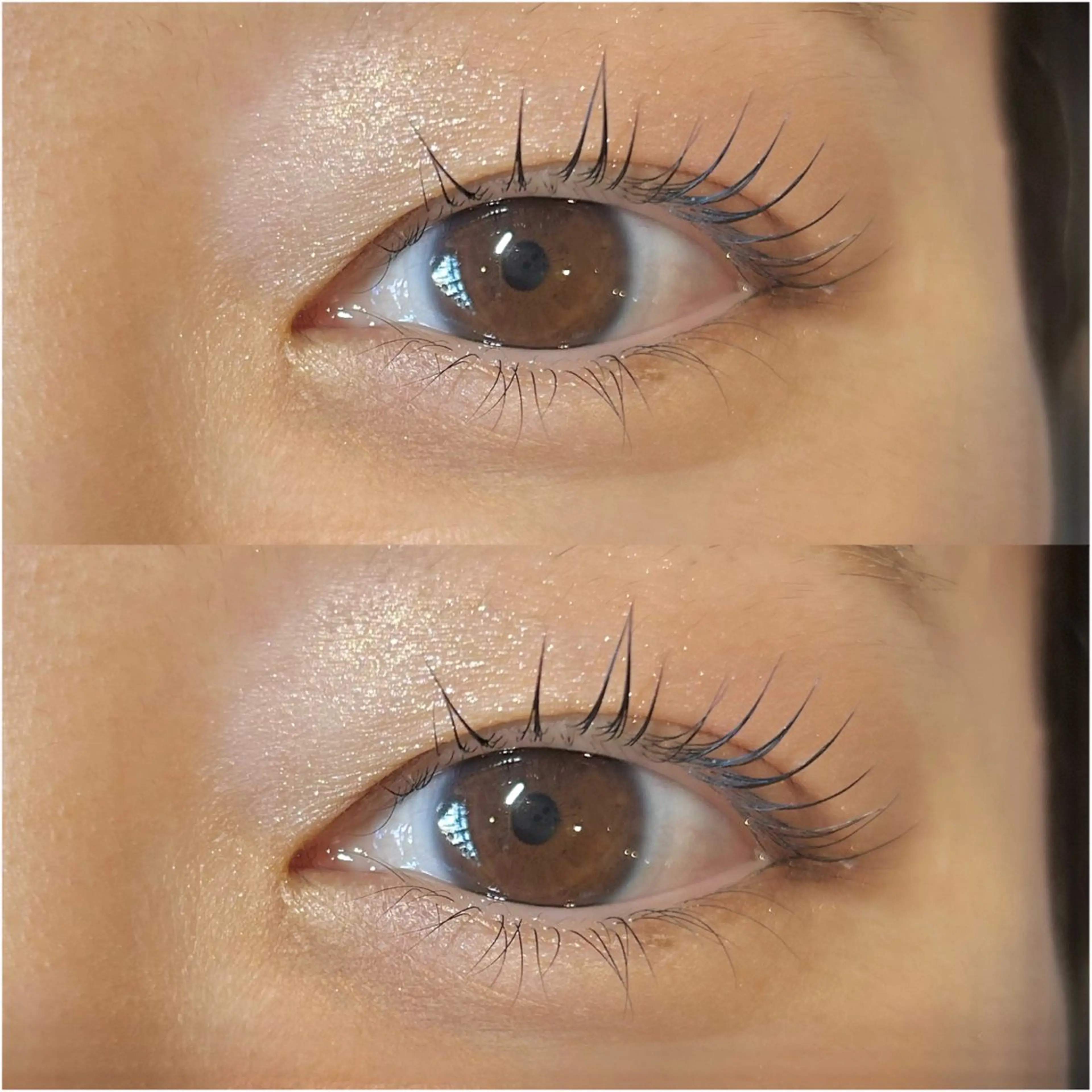 マツエク・マツパ UNPLAN maiのマツエク・マツパデザイン