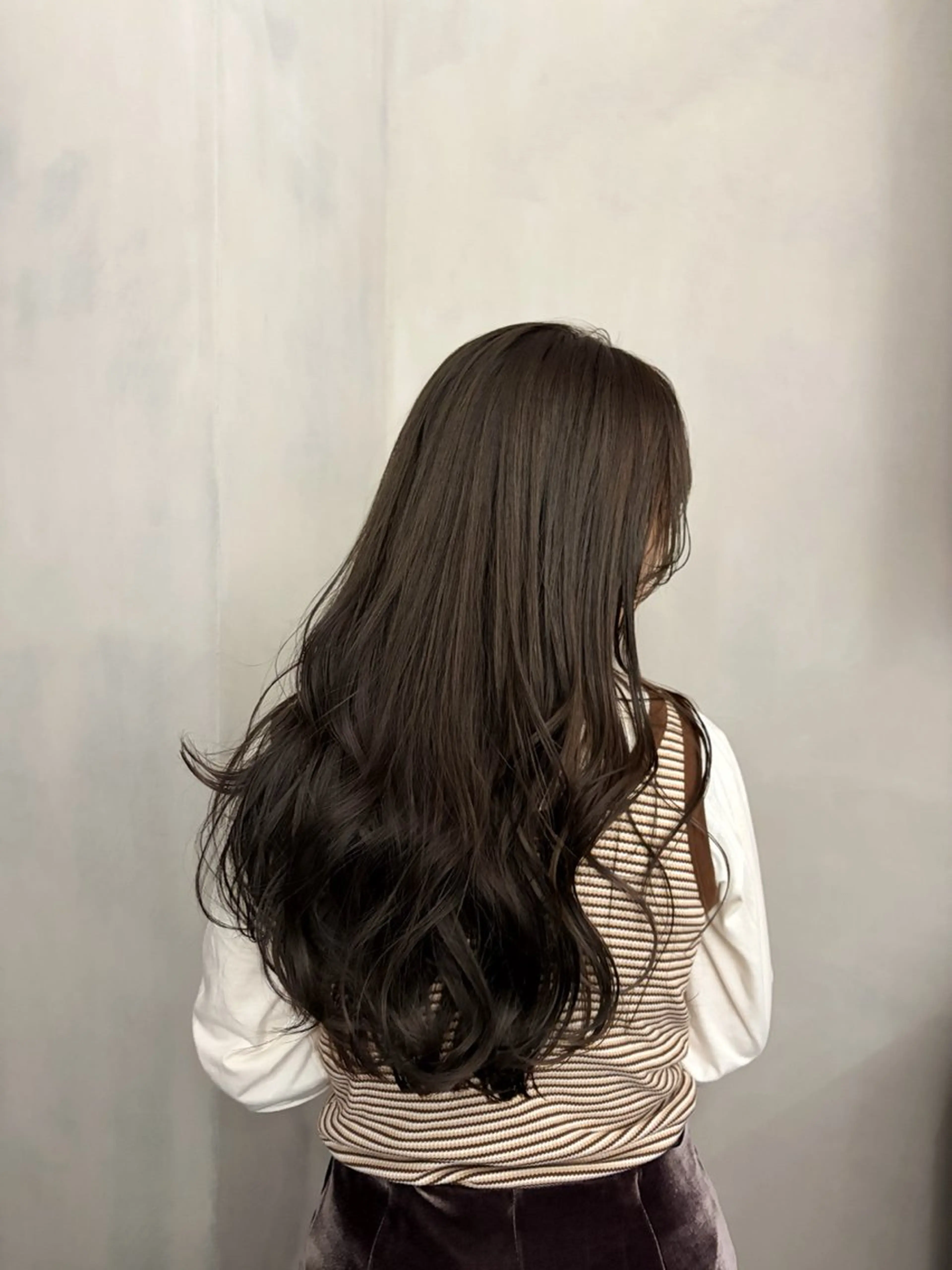 レイヤーカット🧦の写真