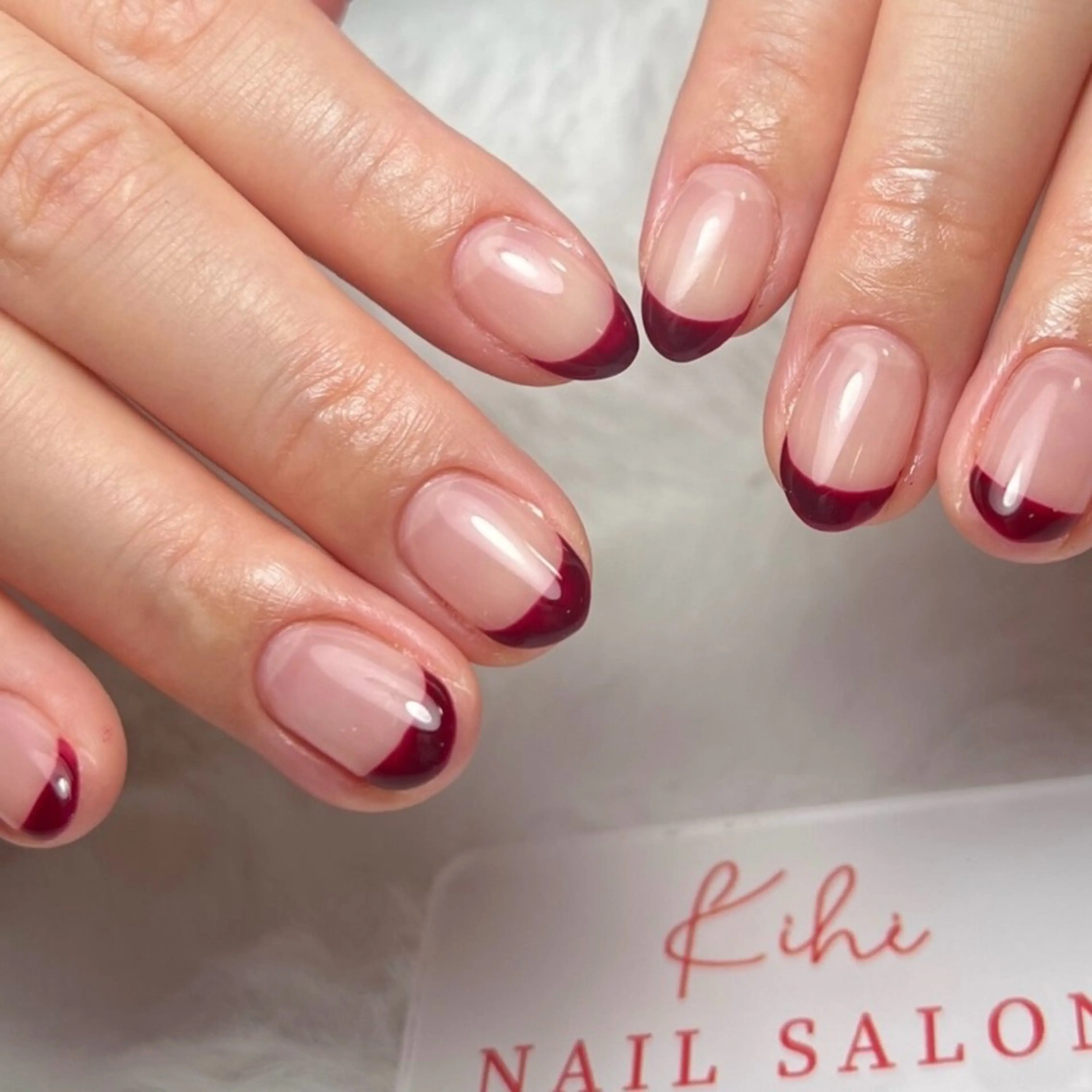 ネイル ハンドネイル 久保田 マリコのネイルデザイン