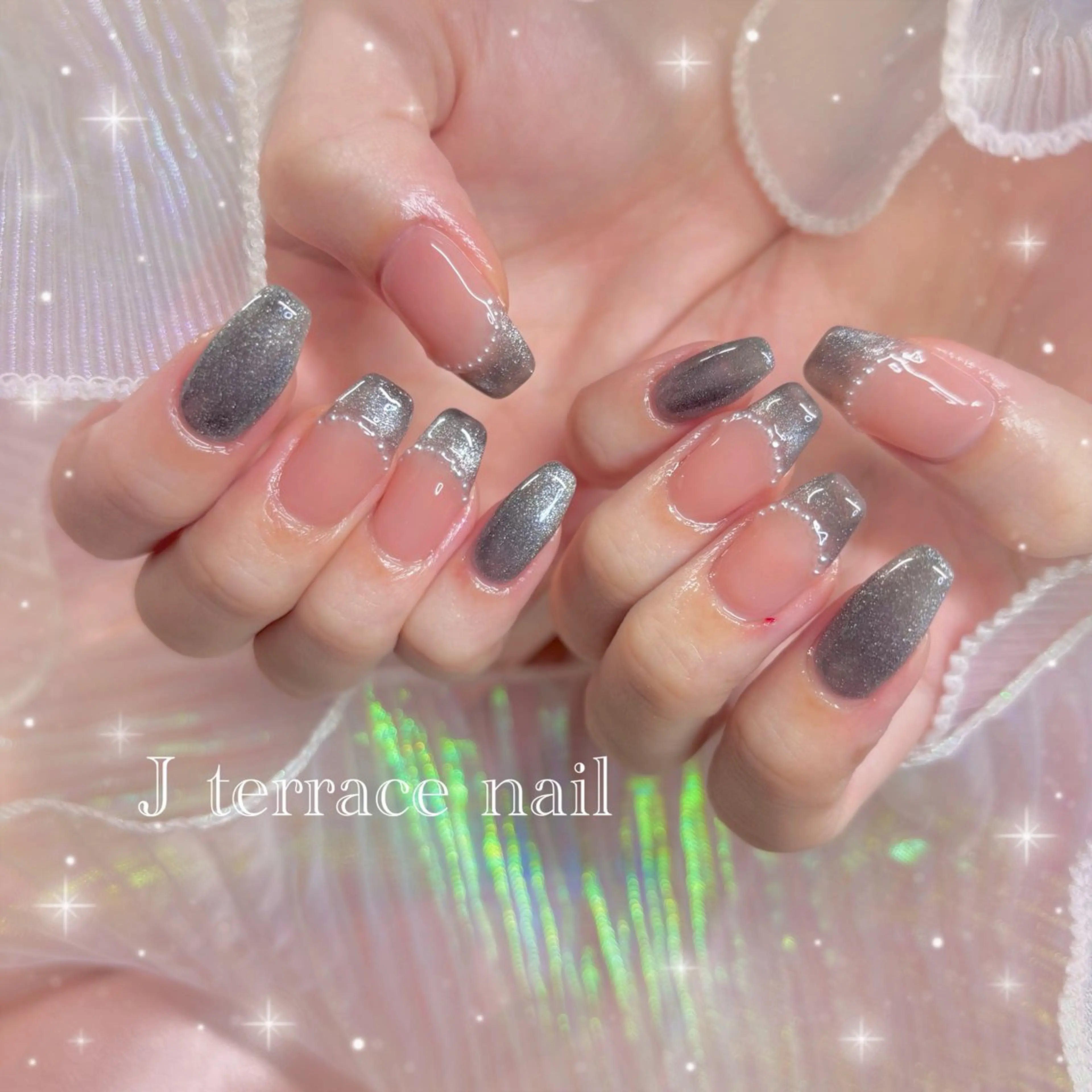 ネイル J terrace Nailのネイルデザイン