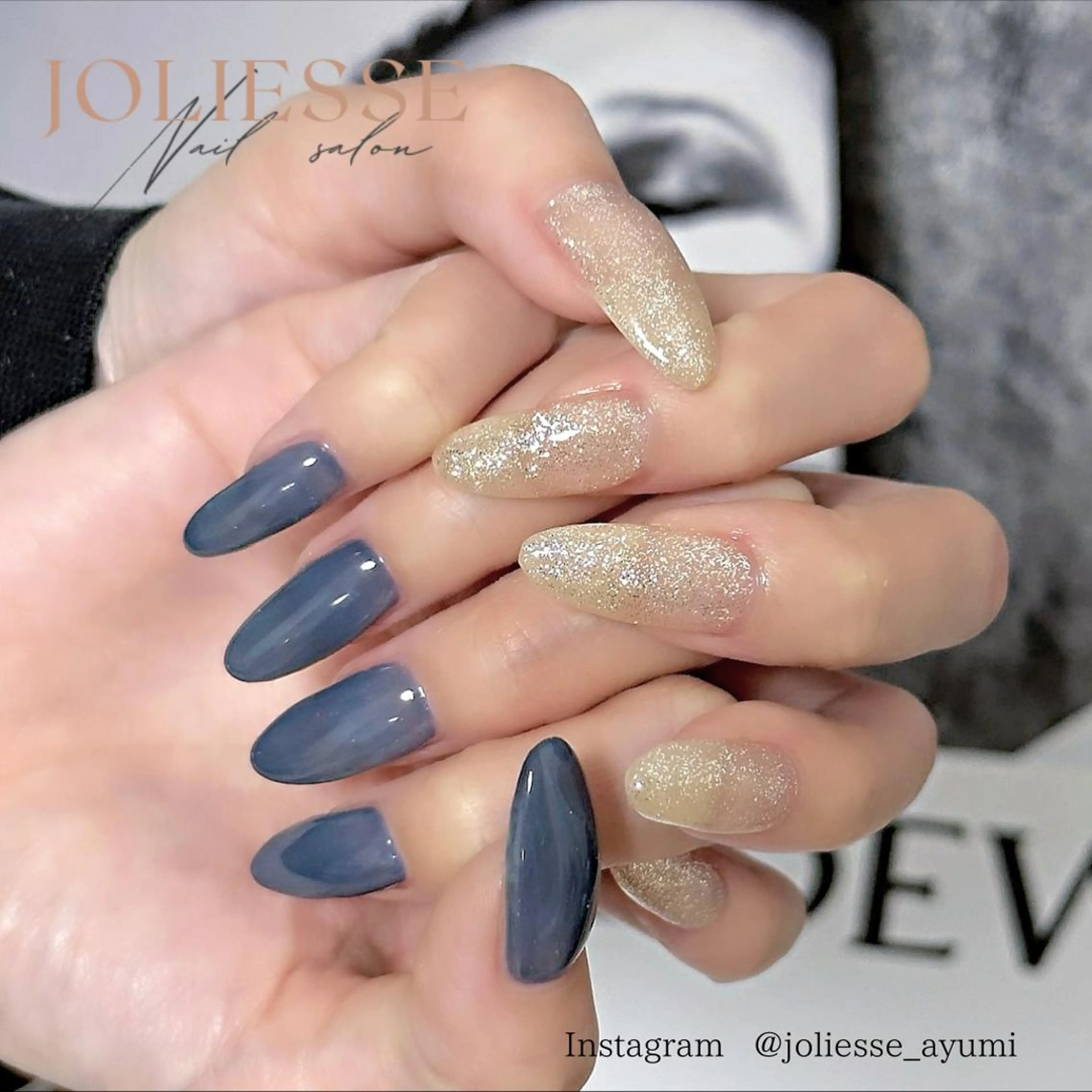 ネイル ワンカラーネイル ハンドネイル joliesse【ジョリエス】所属・JOLIESSE Ayumiのネイルデザイン