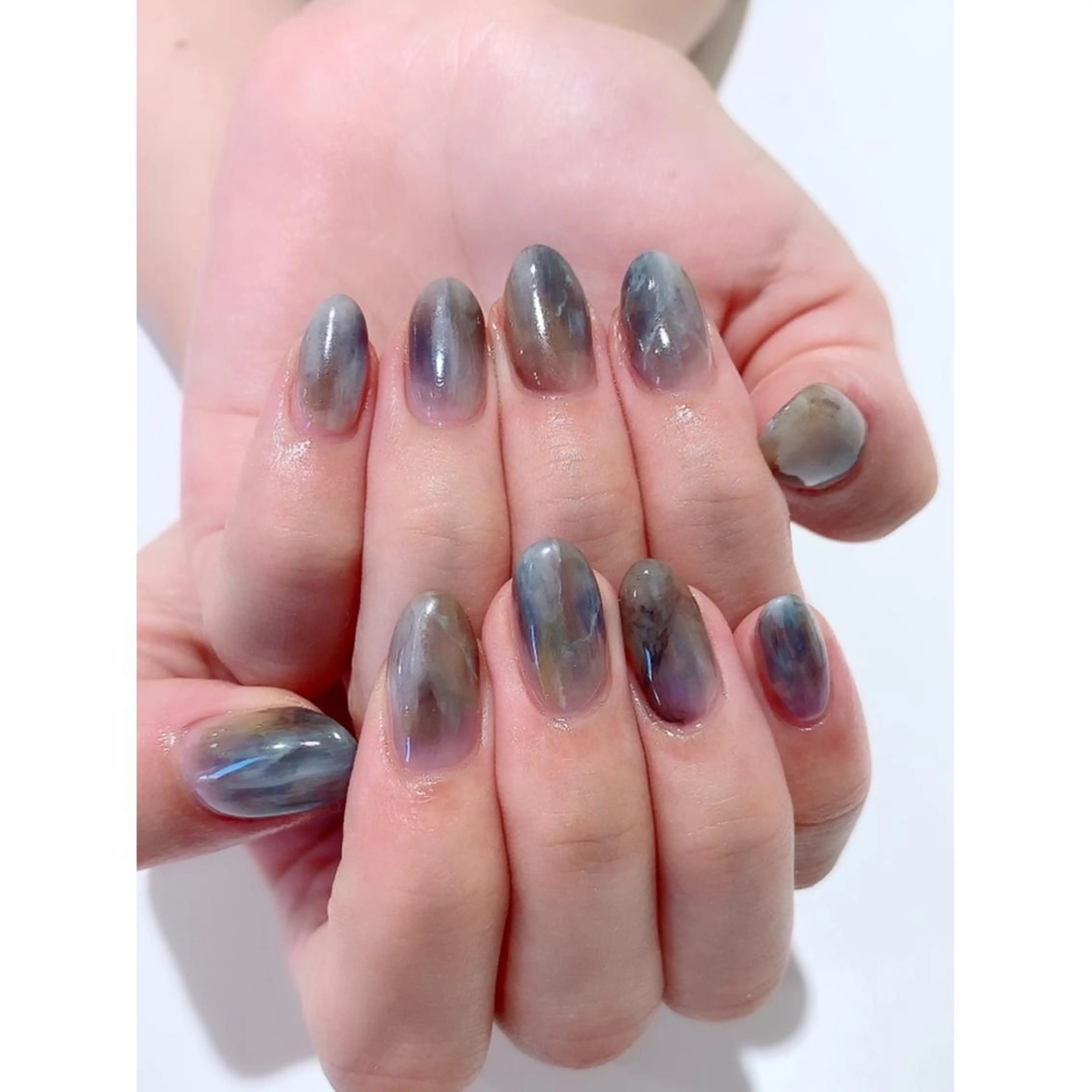 ネイル ハンドネイル nail salon REMのネイルデザイン
