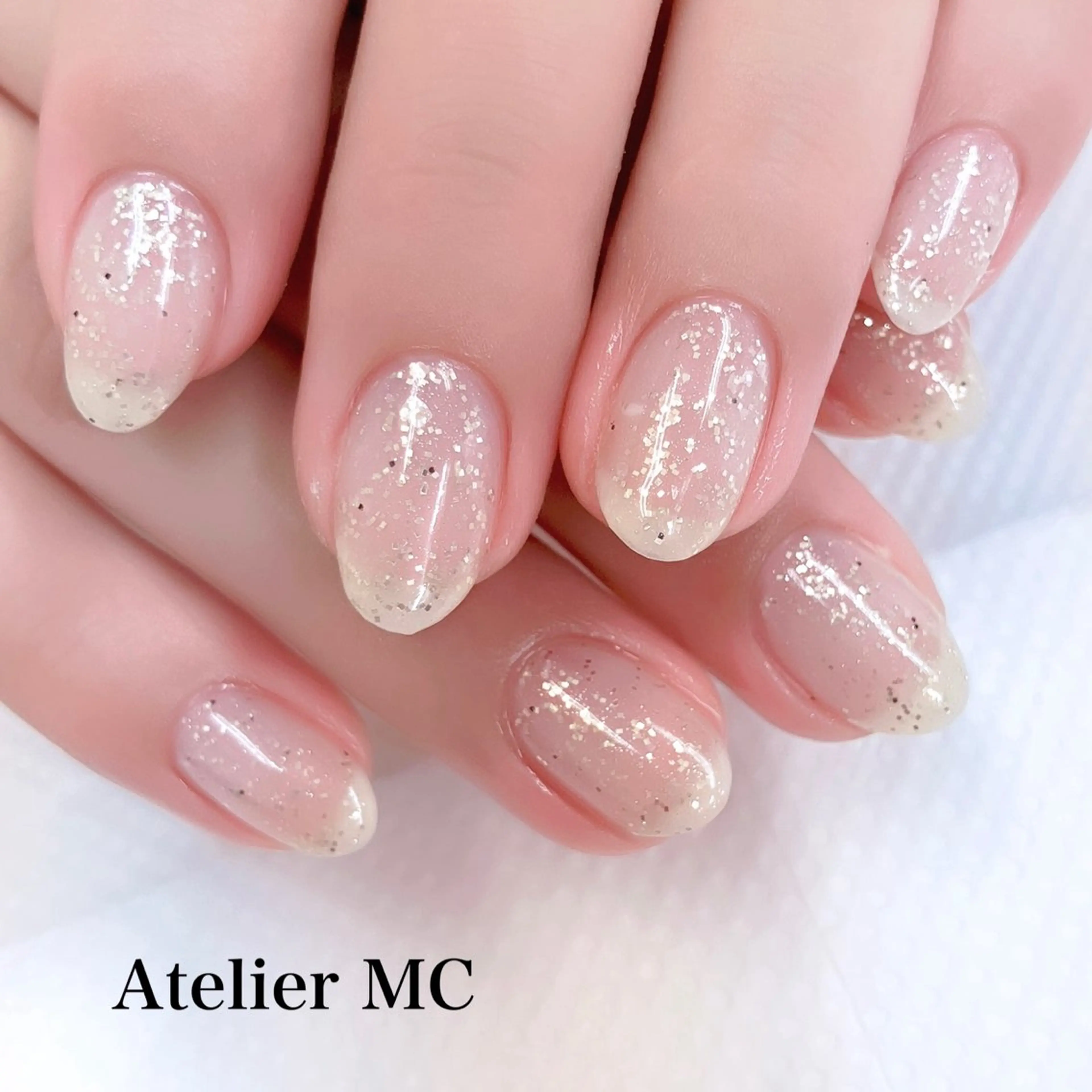 ネイル ハンドネイル アトリエ エムシー 【新富町・東銀座】のネイルデザイン