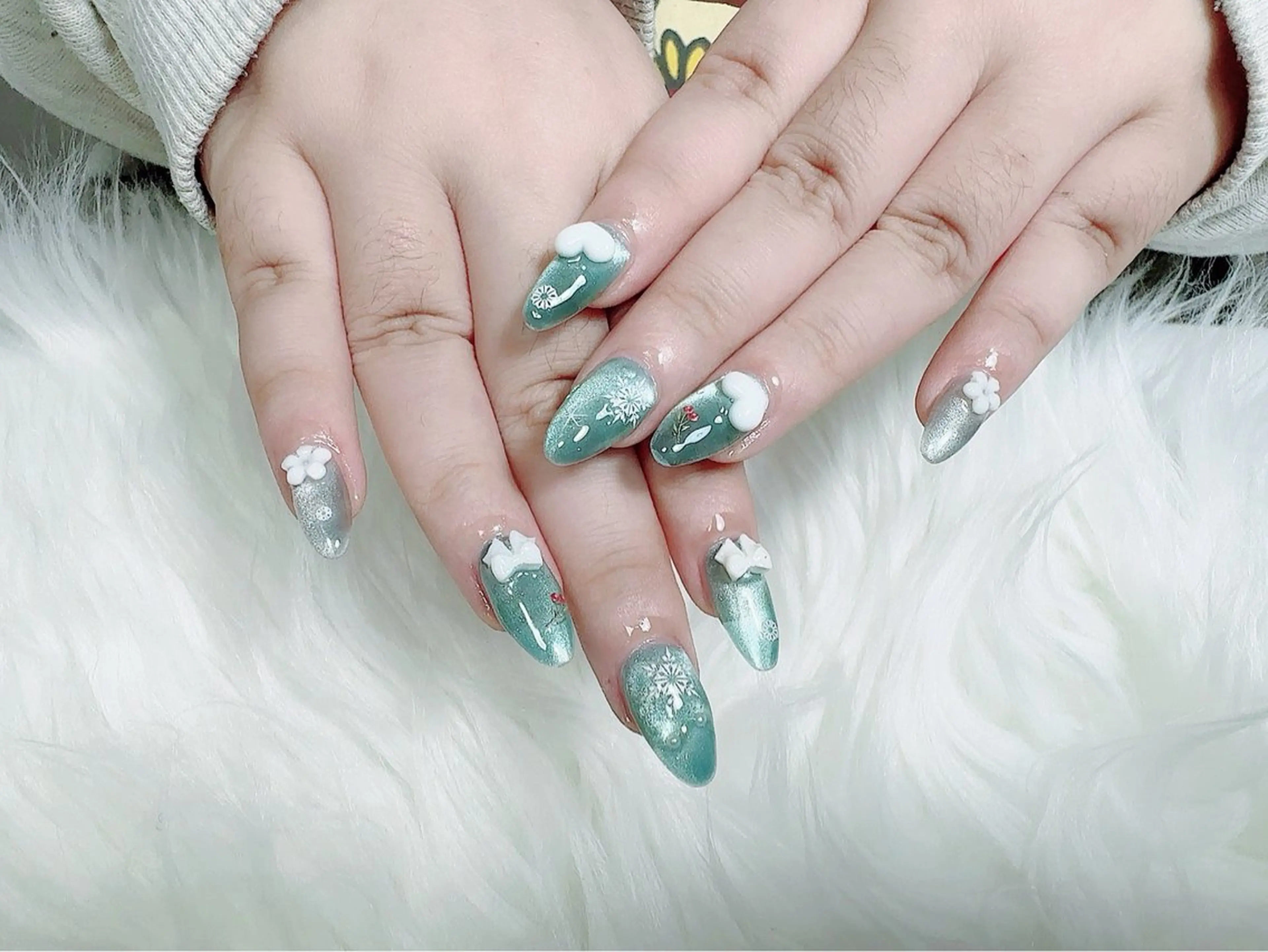 ネイル HARU NAIL所属・haru nailのネイルデザイン