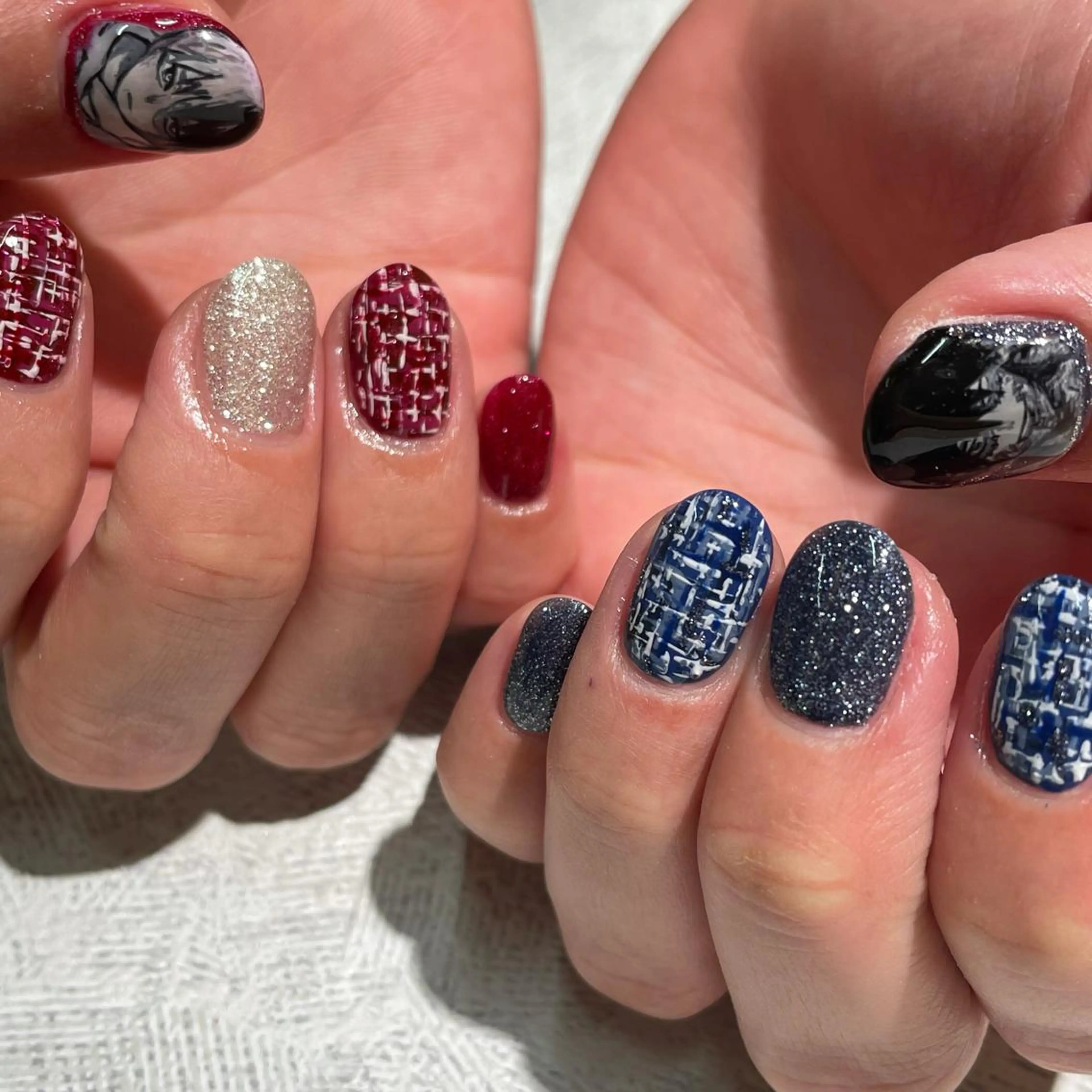 ネイル nailsalon SuMILEのネイルデザイン