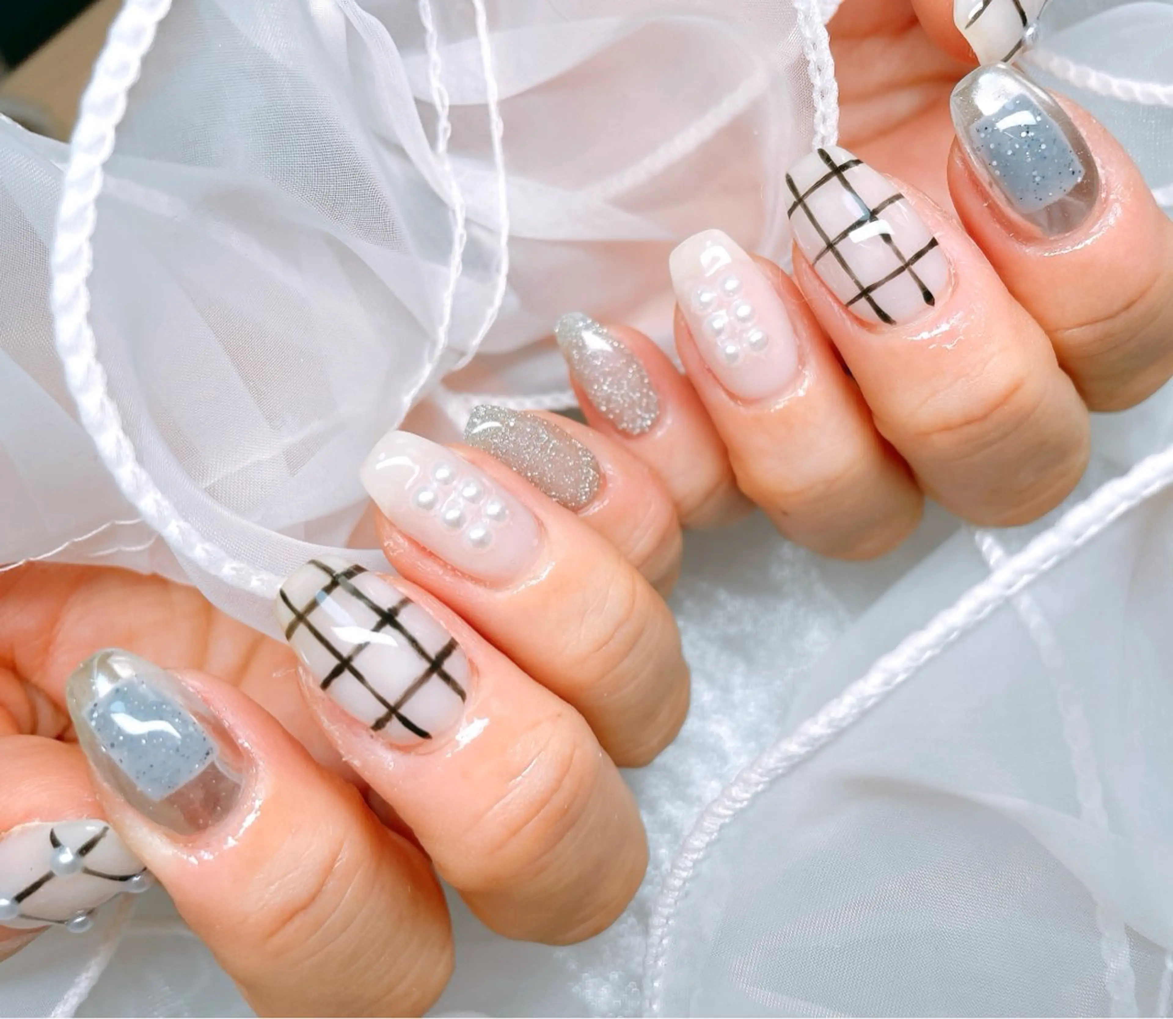 ネイル ハンドネイル ハンドケア GAL_ NAILのネイルデザイン