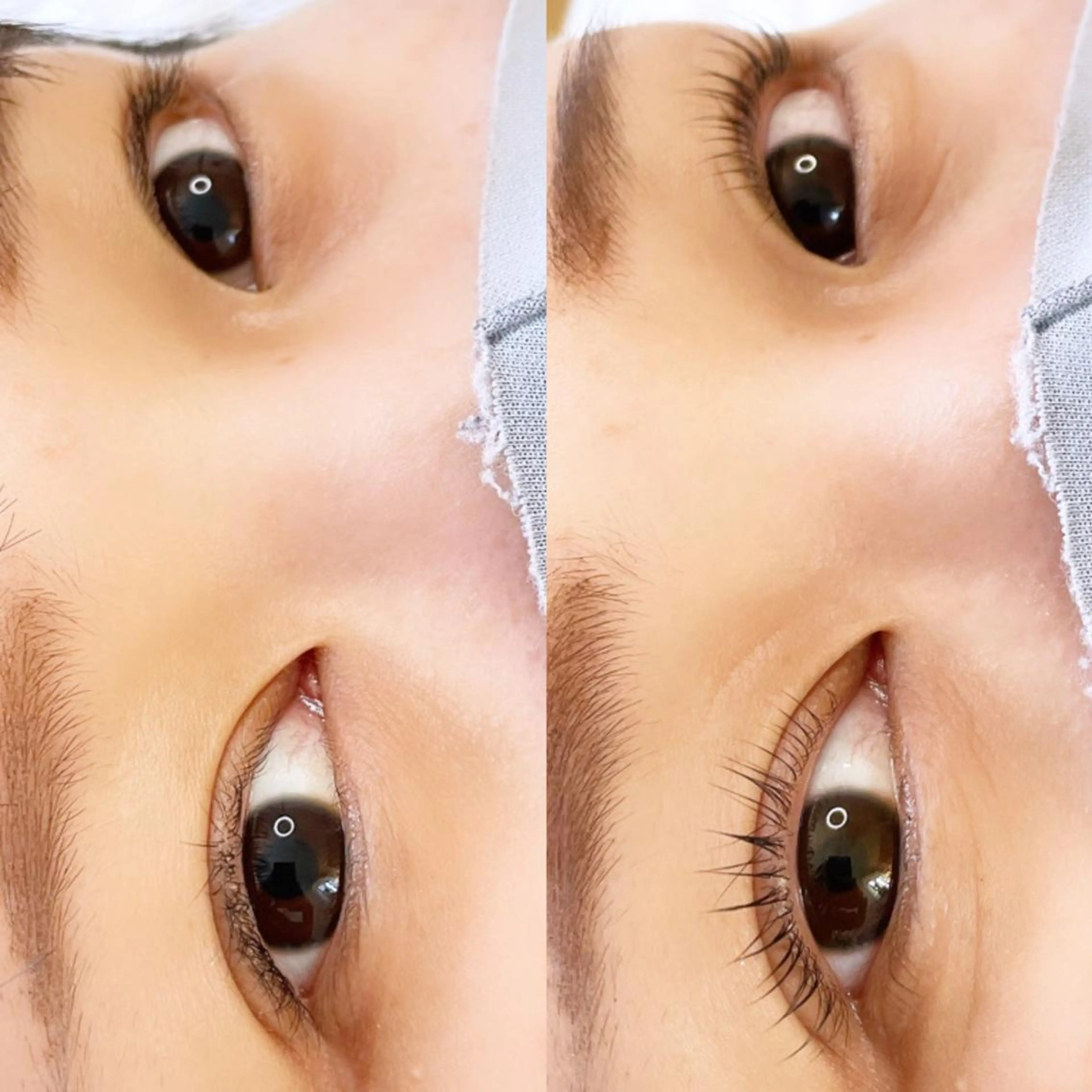 マツエク・マツパ 9nine 河合のマツエク・マツパデザイン