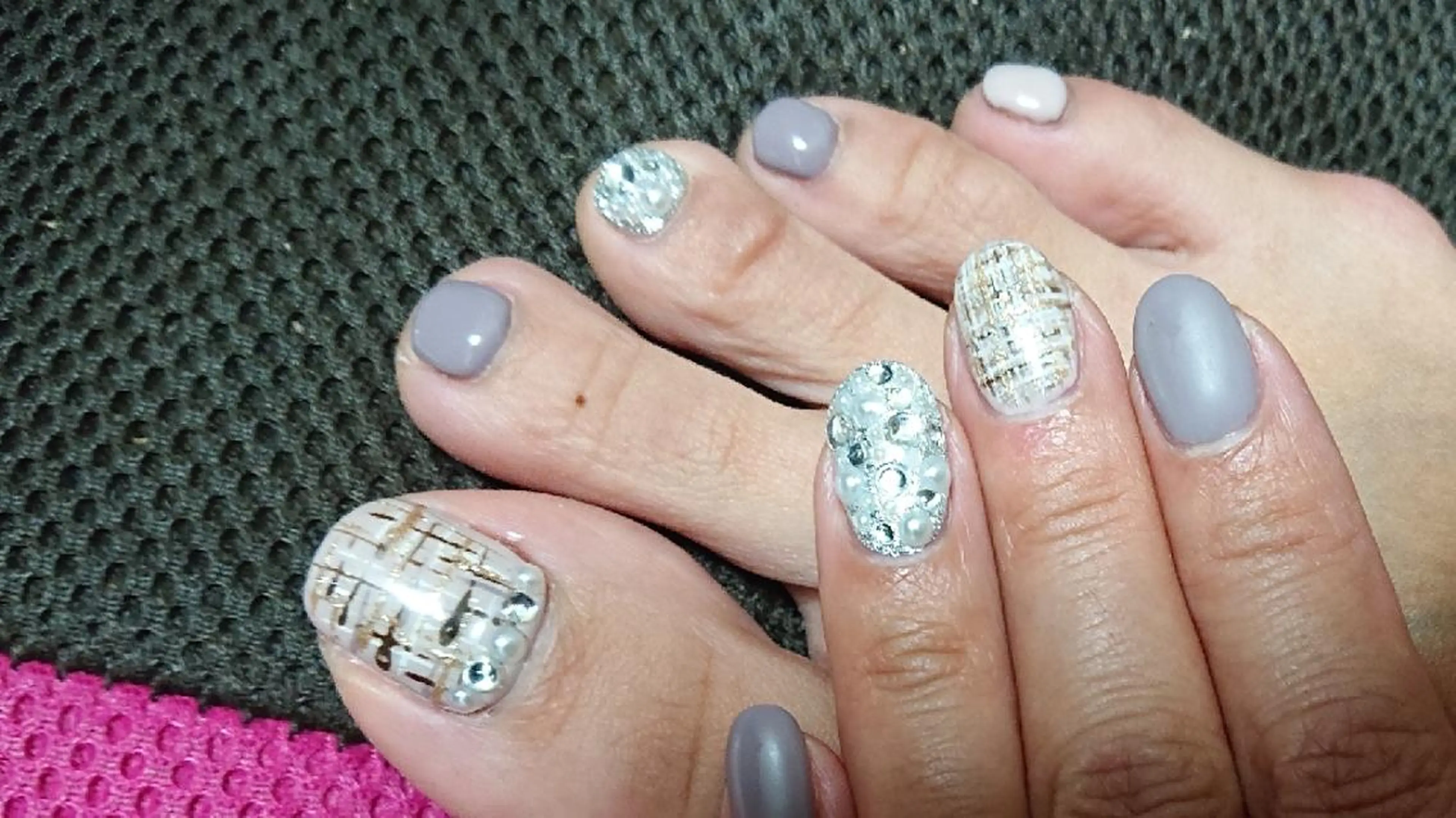 ネイル 愛ネイルサロン所属・愛 ネイルサロンのネイルデザイン