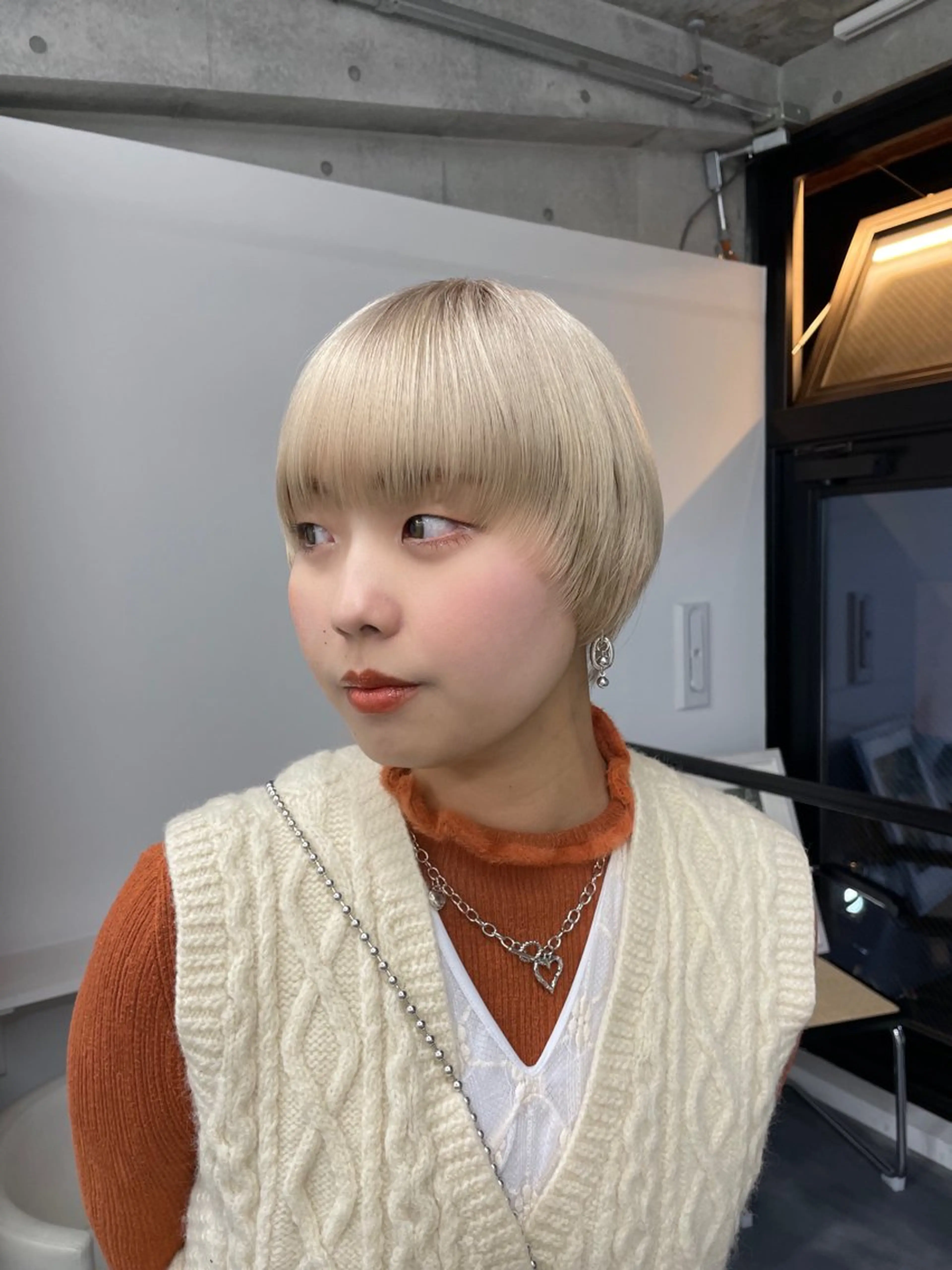 【先着限定】ブリーチカラー＋カット＋トリートメント🌸✨の写真